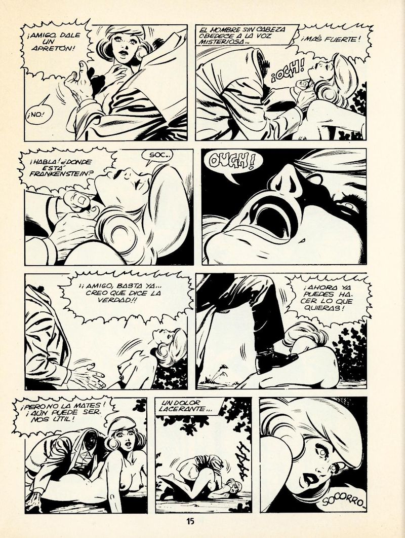 Monsters 13 image number 14