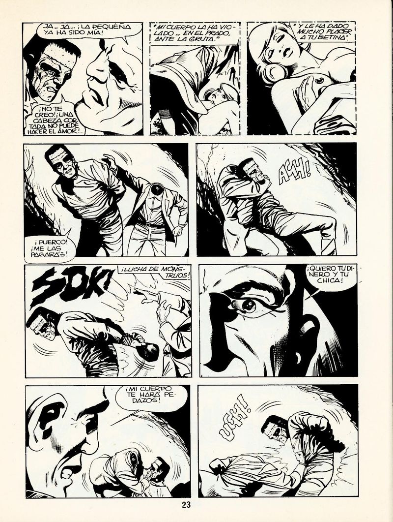 Monsters 13 image number 22