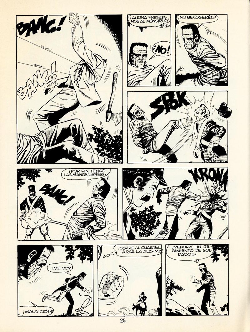 Monsters 13 image number 24