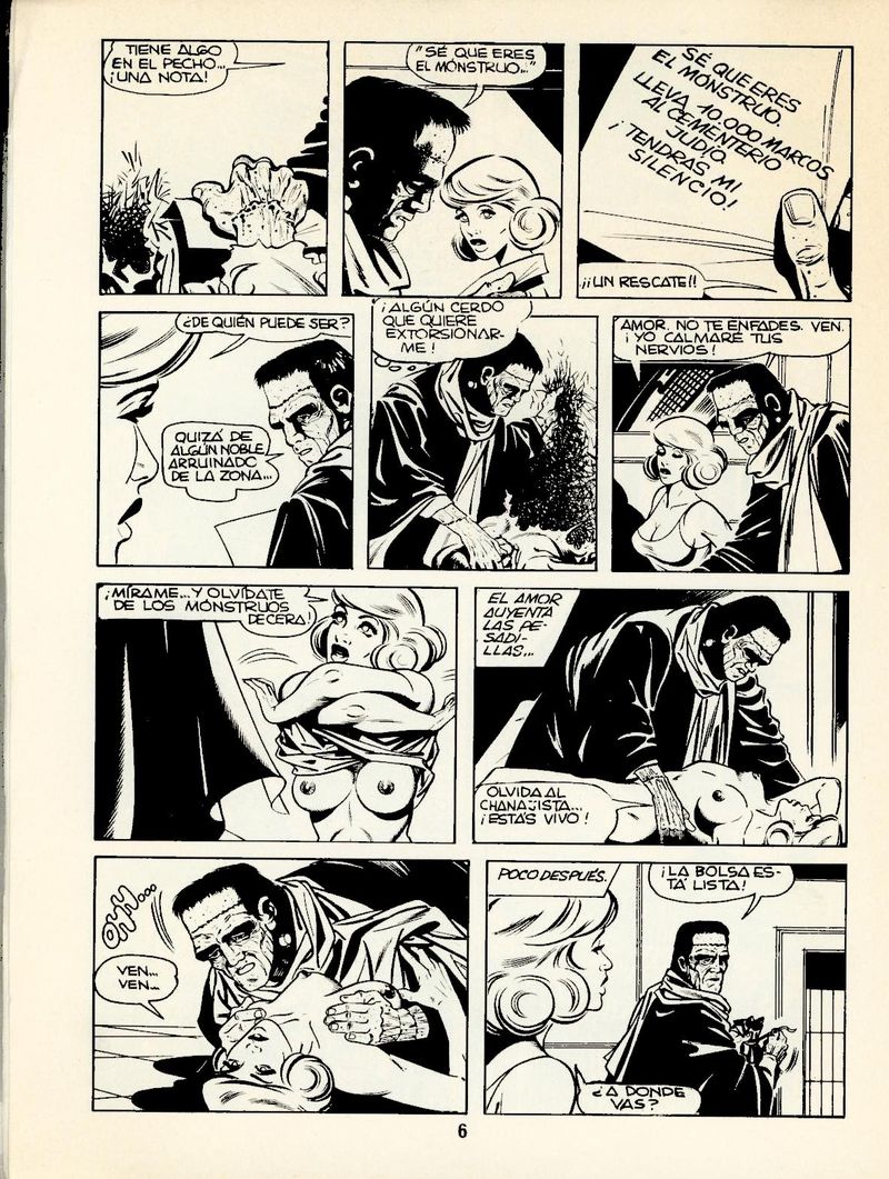 Monsters 13 image number 5