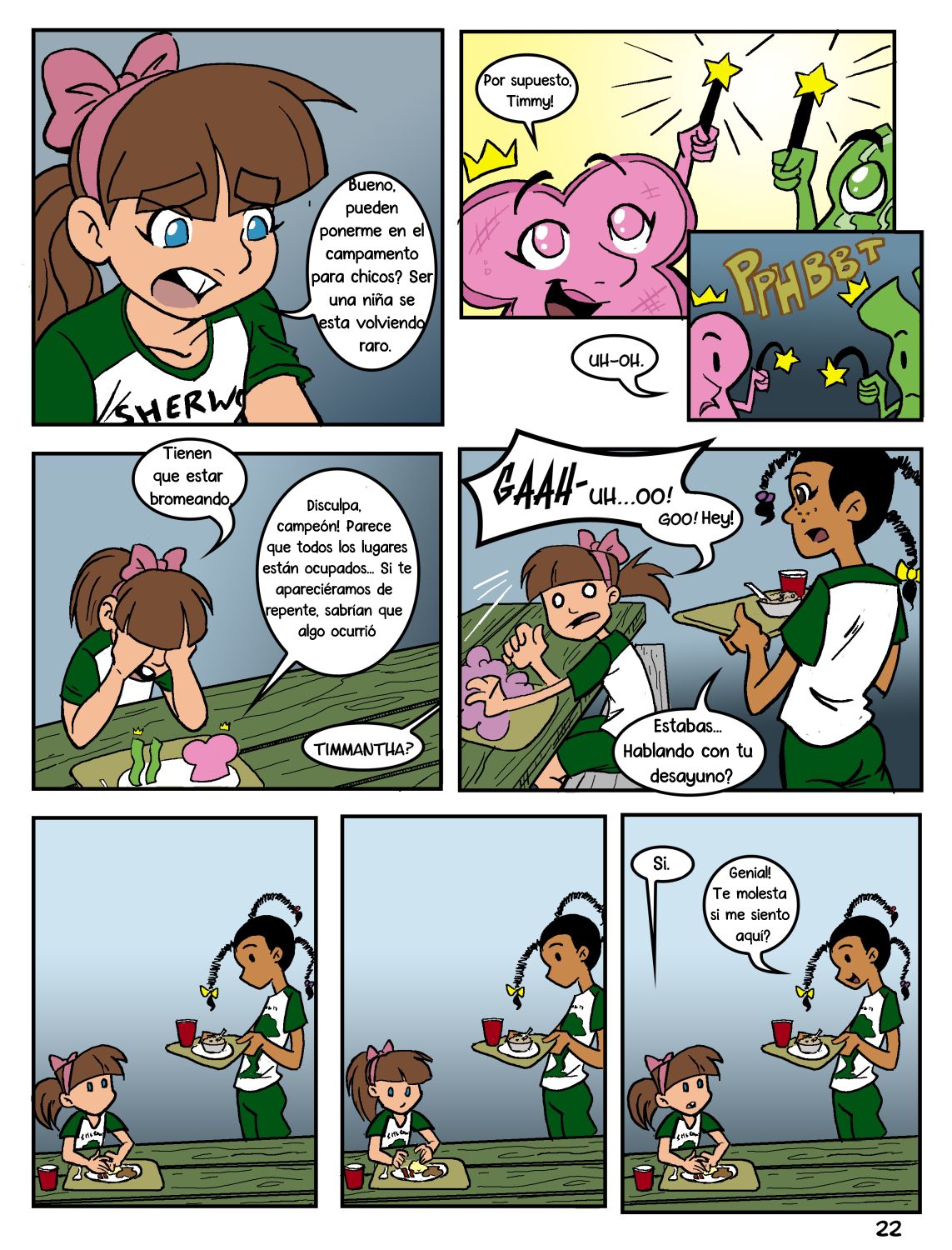 Camp Sherwood image number 21