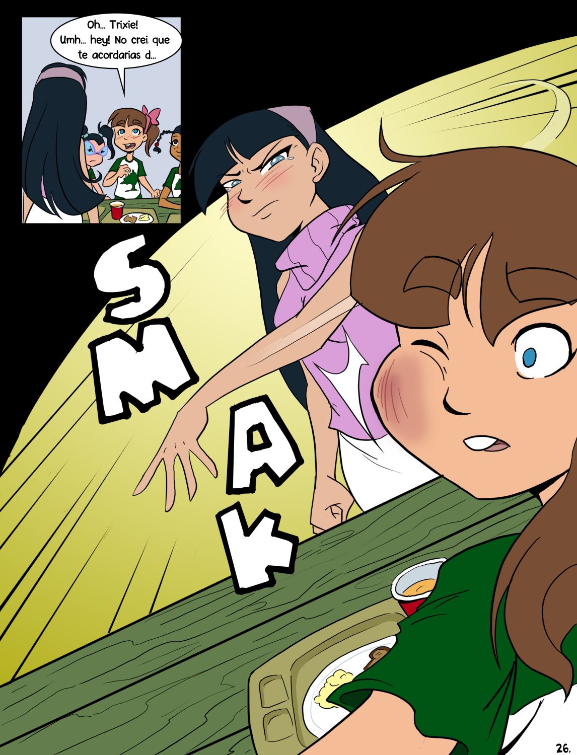 Camp Sherwood image number 25