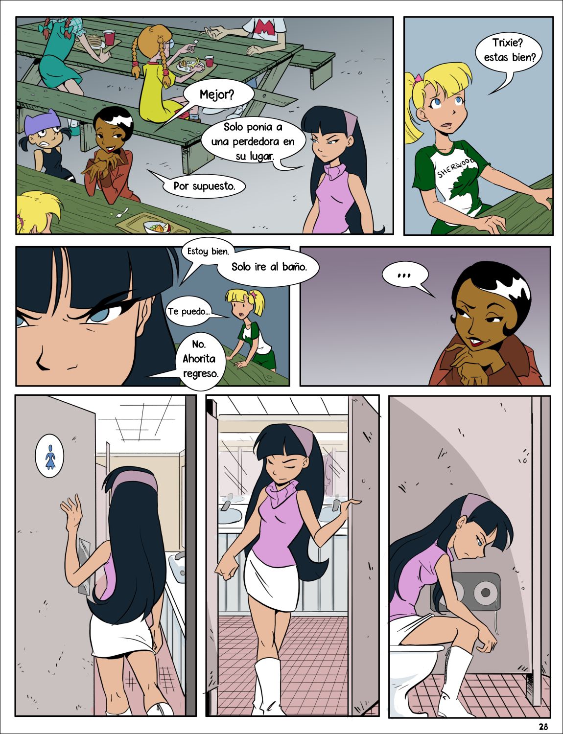 Camp Sherwood image number 27