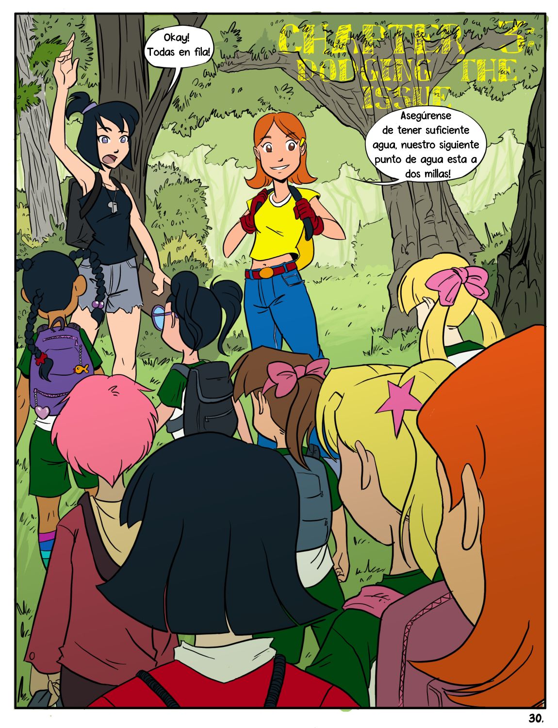 Camp Sherwood image number 28