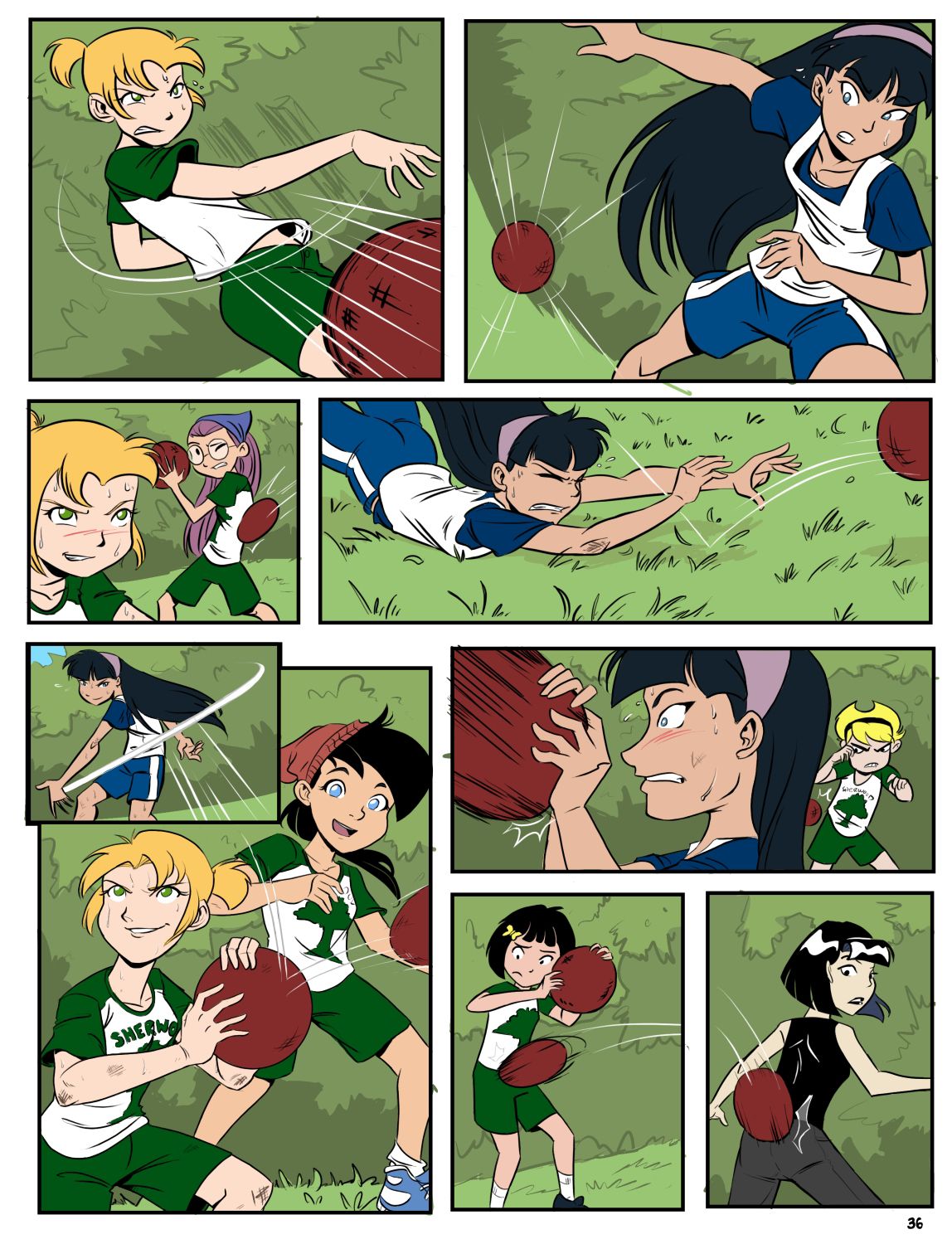 Camp Sherwood image number 34