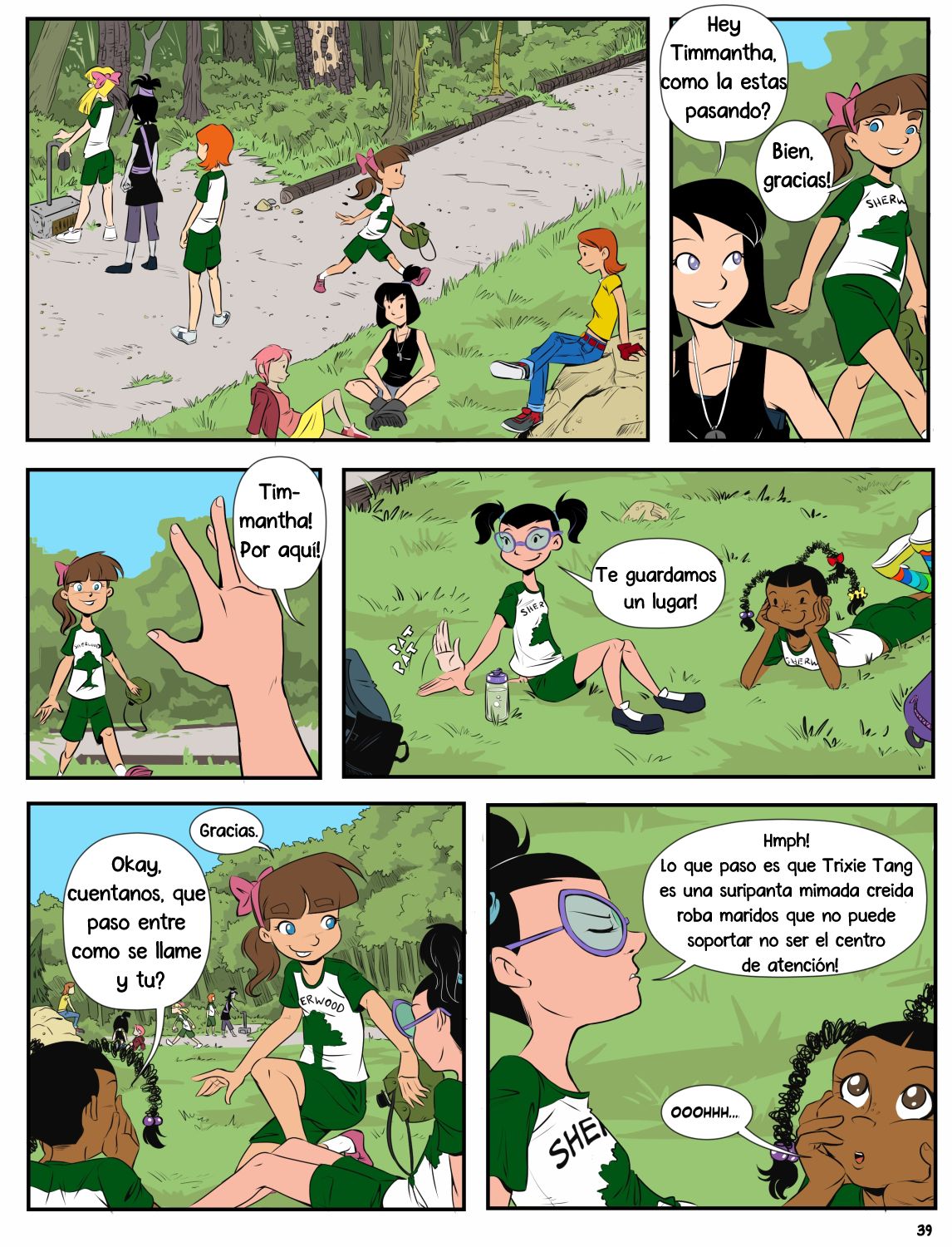 Camp Sherwood image number 37