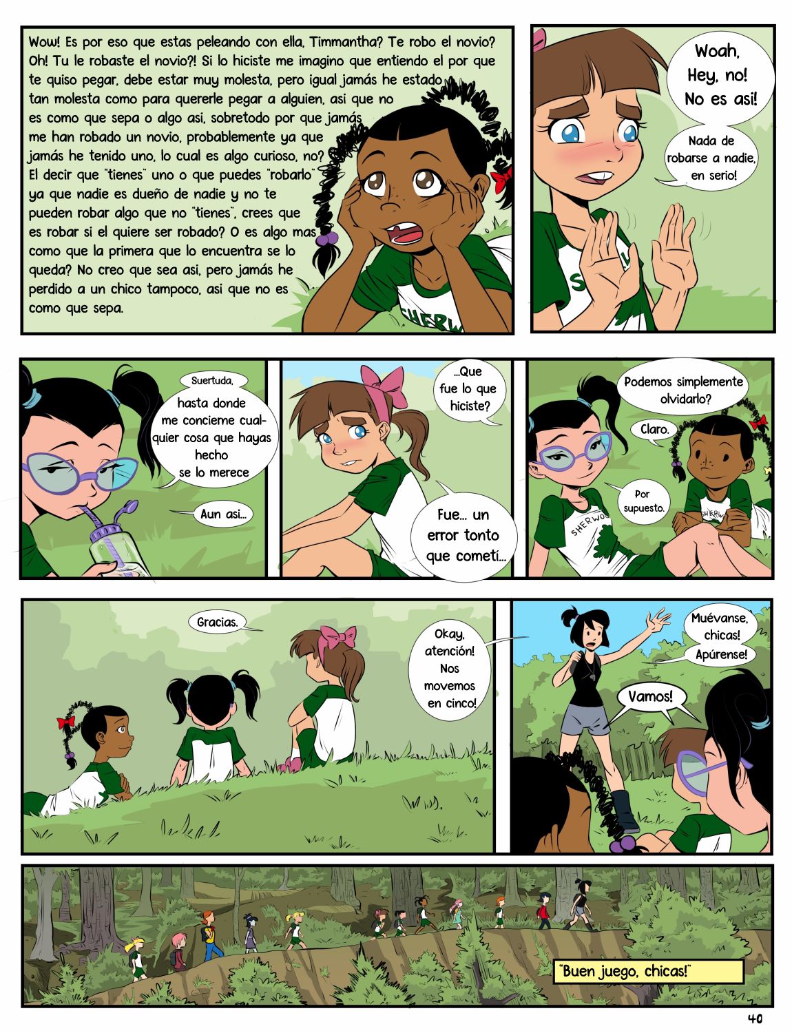 Camp Sherwood image number 38