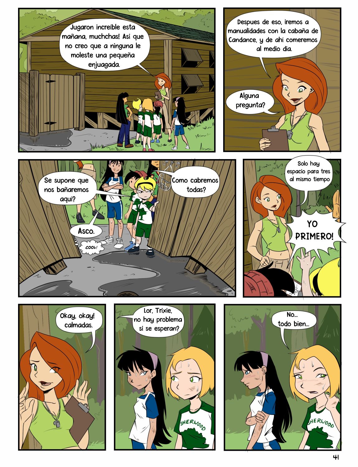 Camp Sherwood image number 39