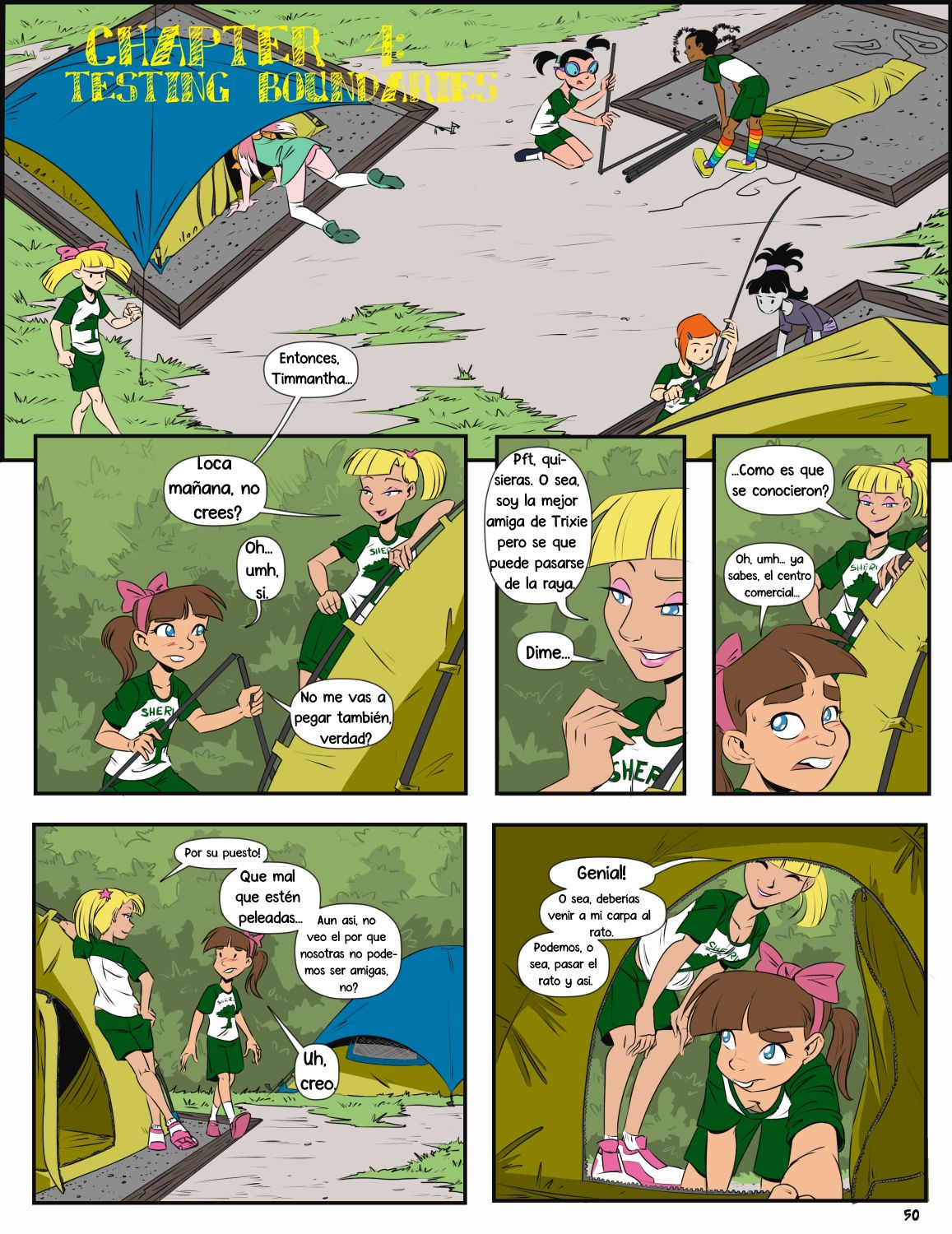 Camp Sherwood image number 48