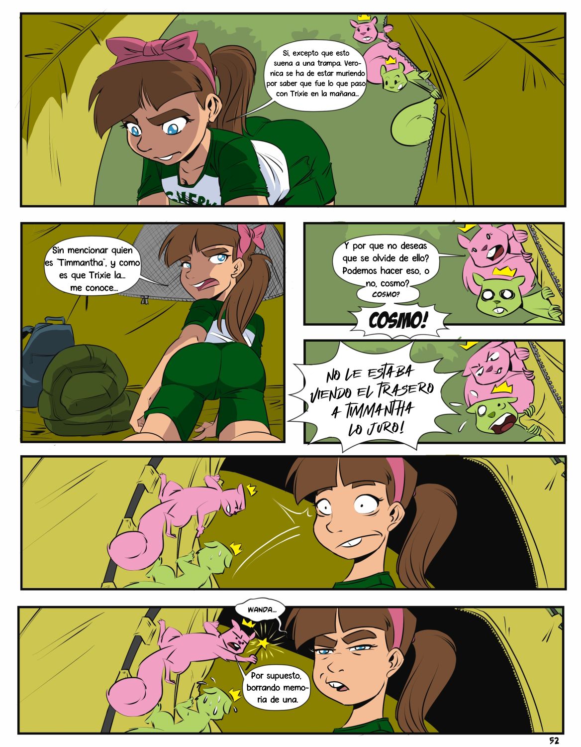 Camp Sherwood image number 50