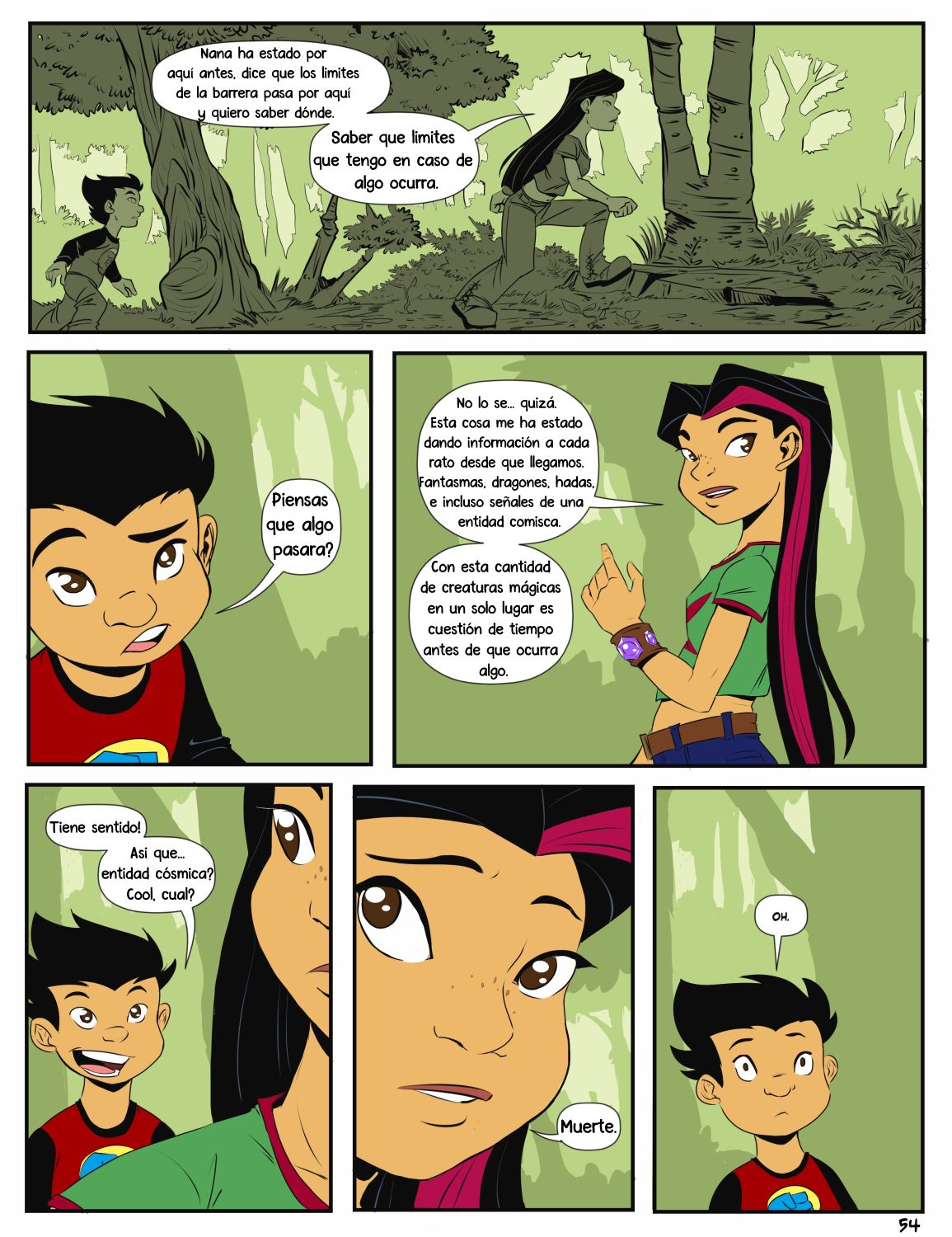 Camp Sherwood image number 52