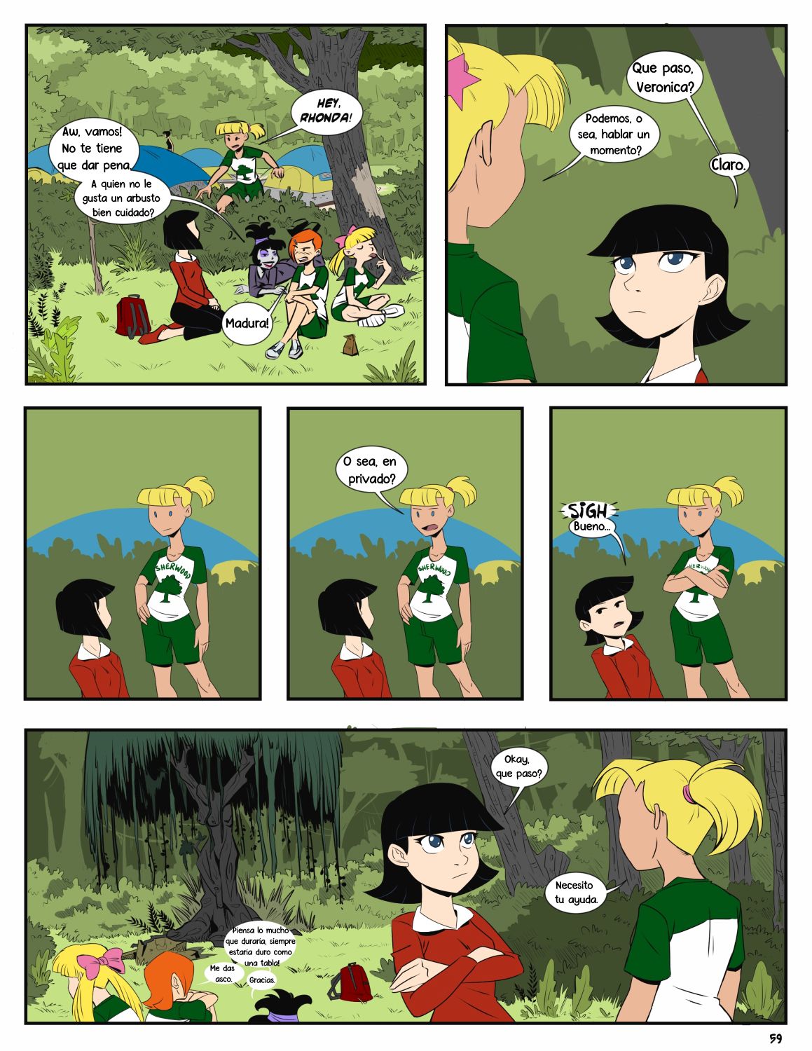 Camp Sherwood image number 57