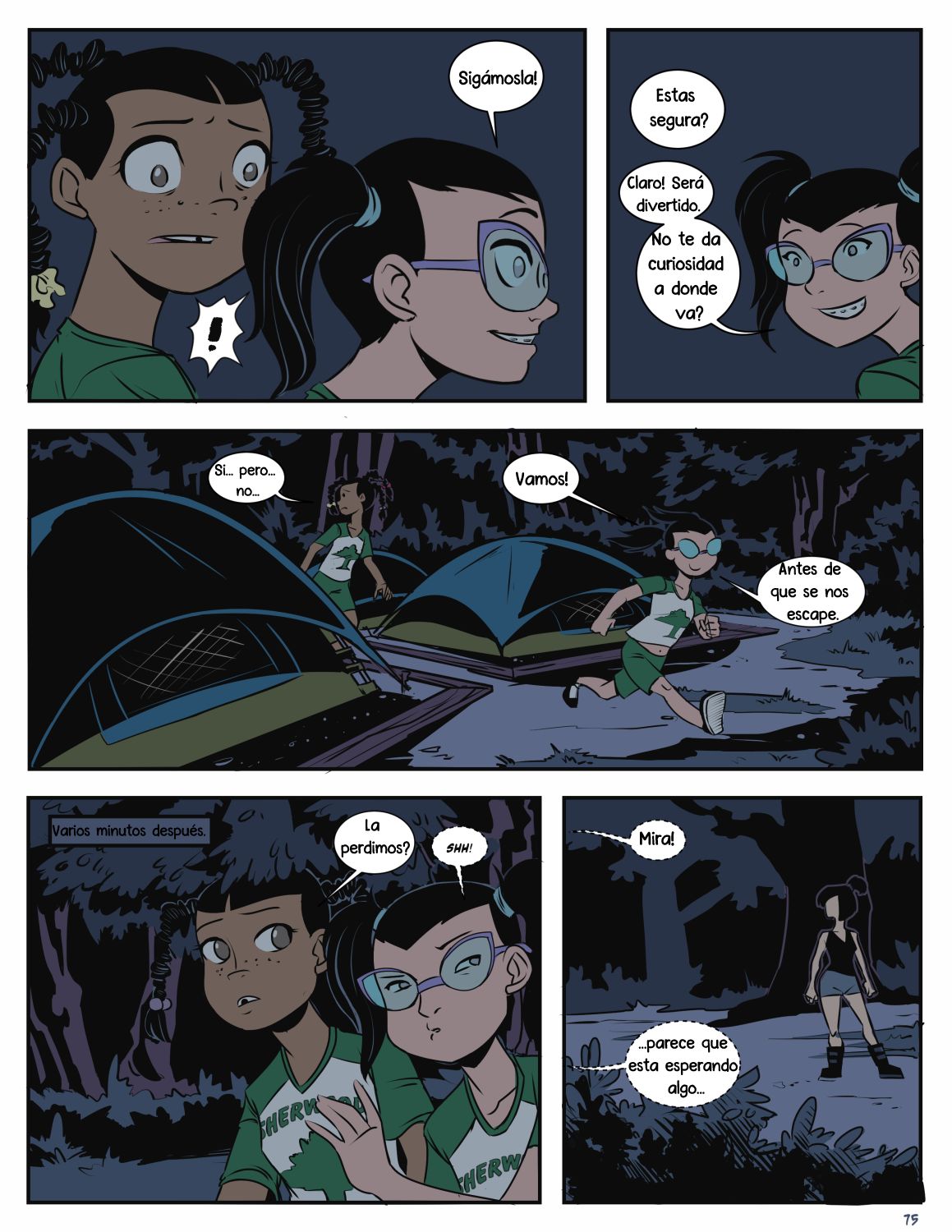 Camp Sherwood image number 72