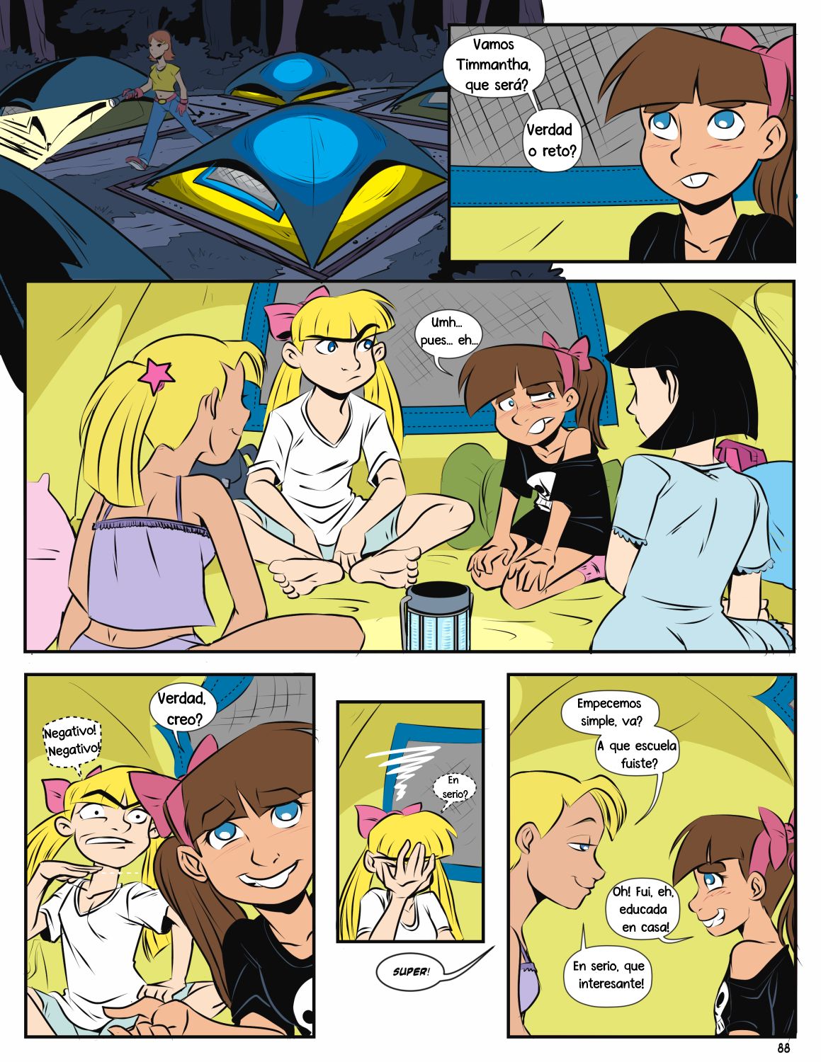 Camp Sherwood image number 81