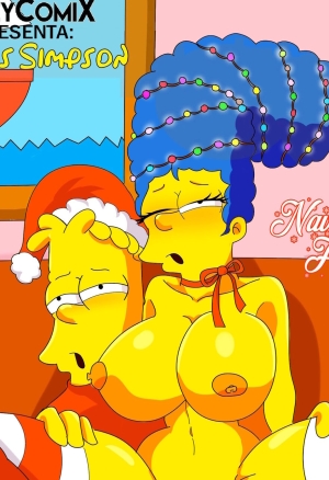 Los Simpsons: Navidad en Familia!