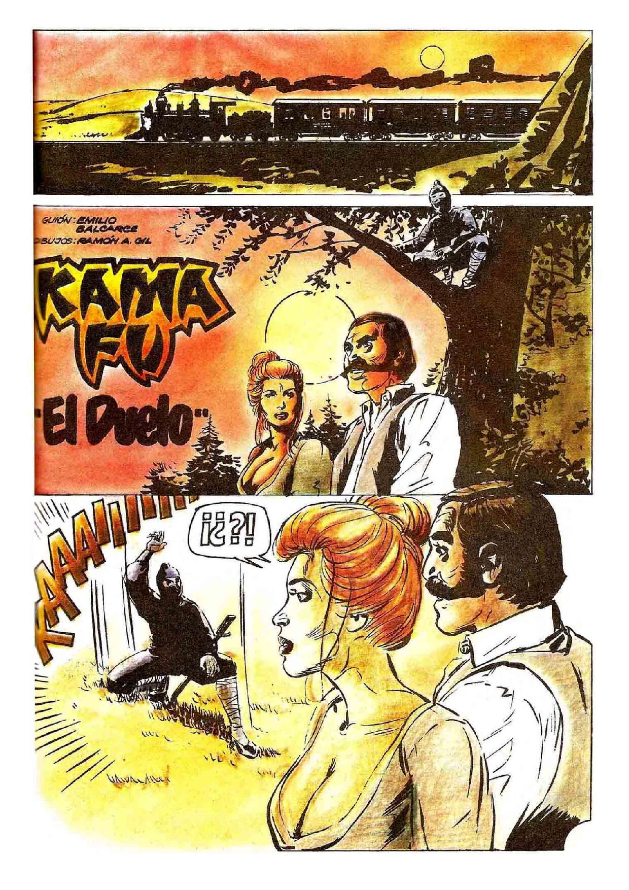 Kama-Fu image number 26