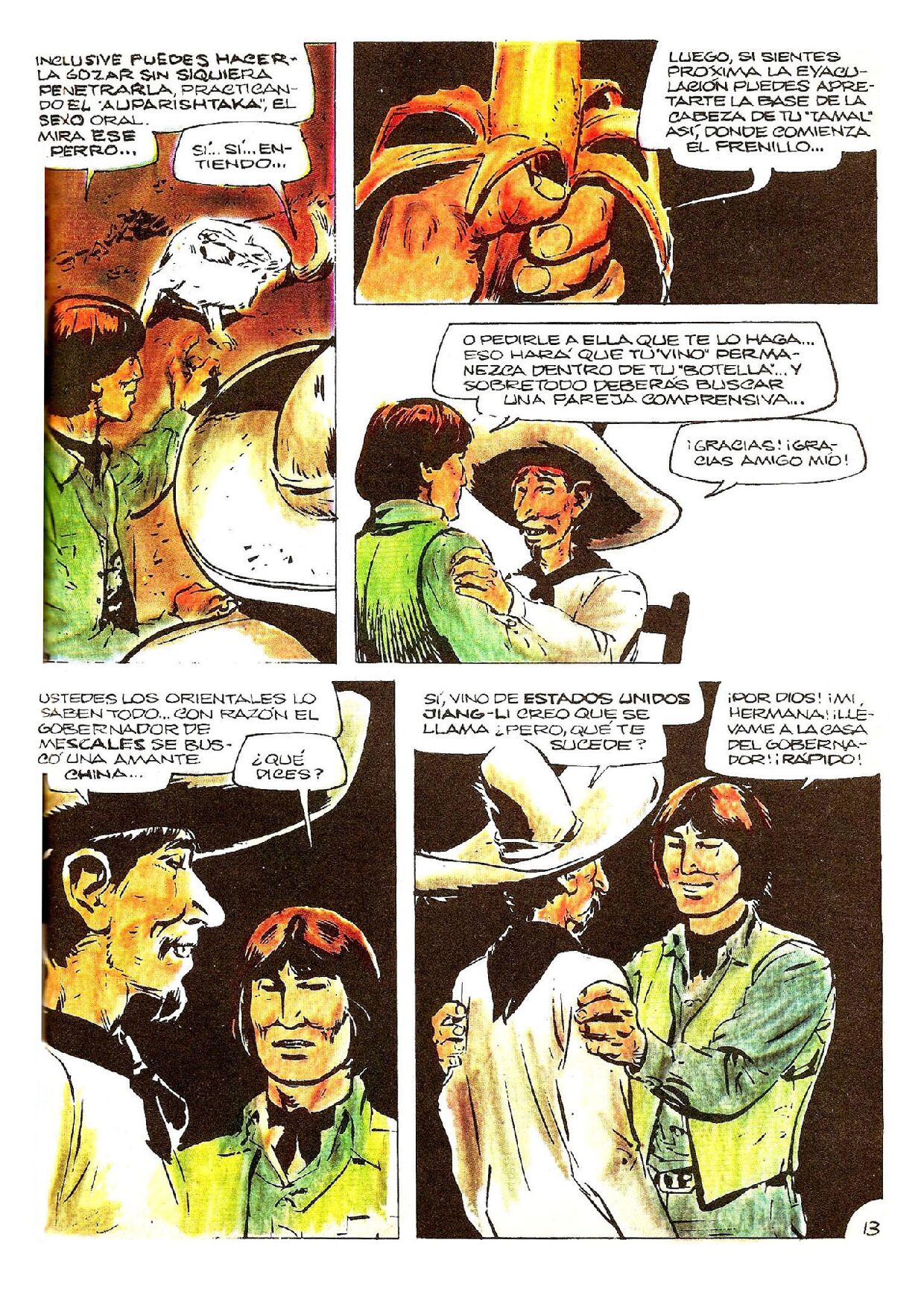 Kama-Fu image number 52