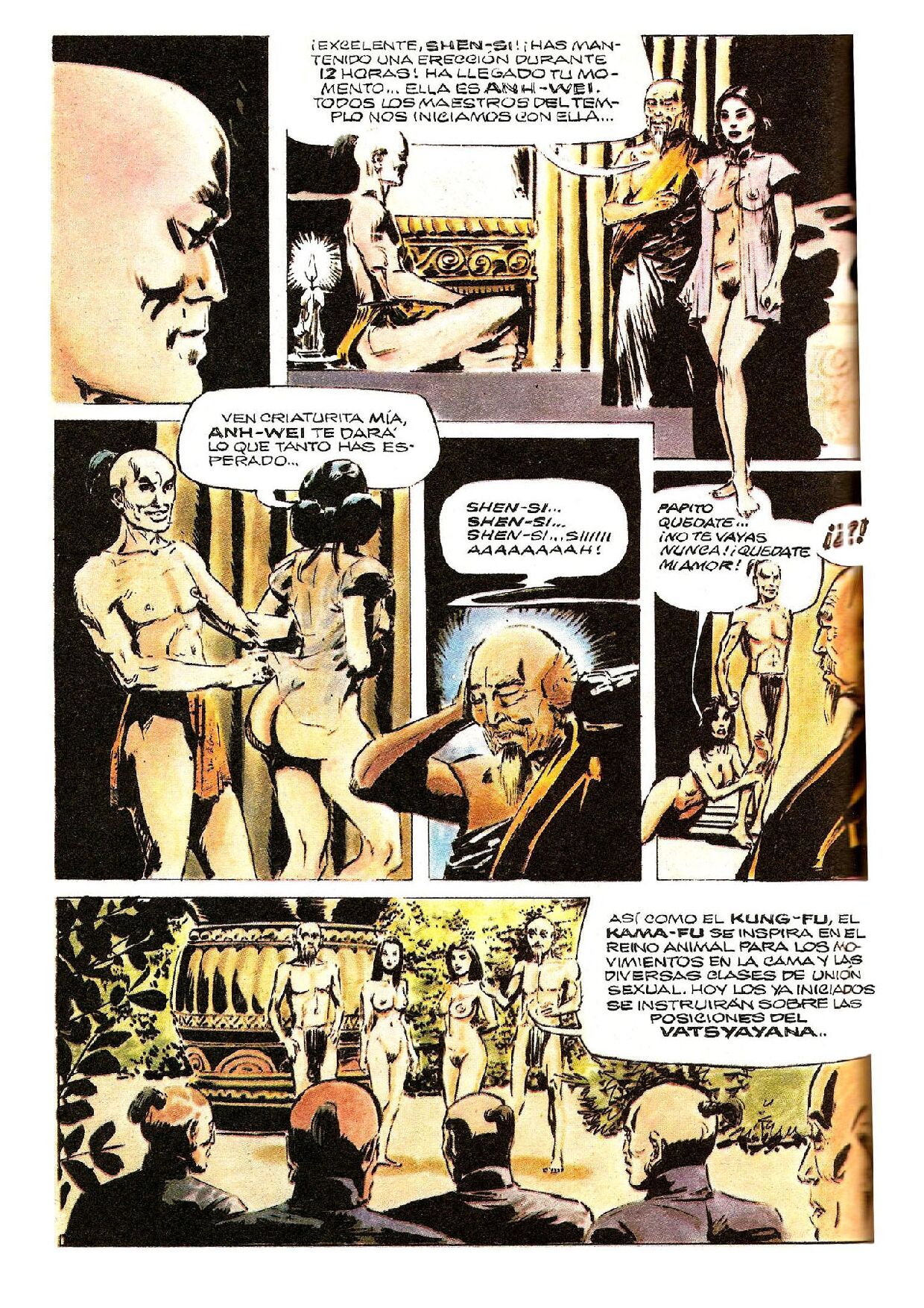 Kama-Fu image number 7