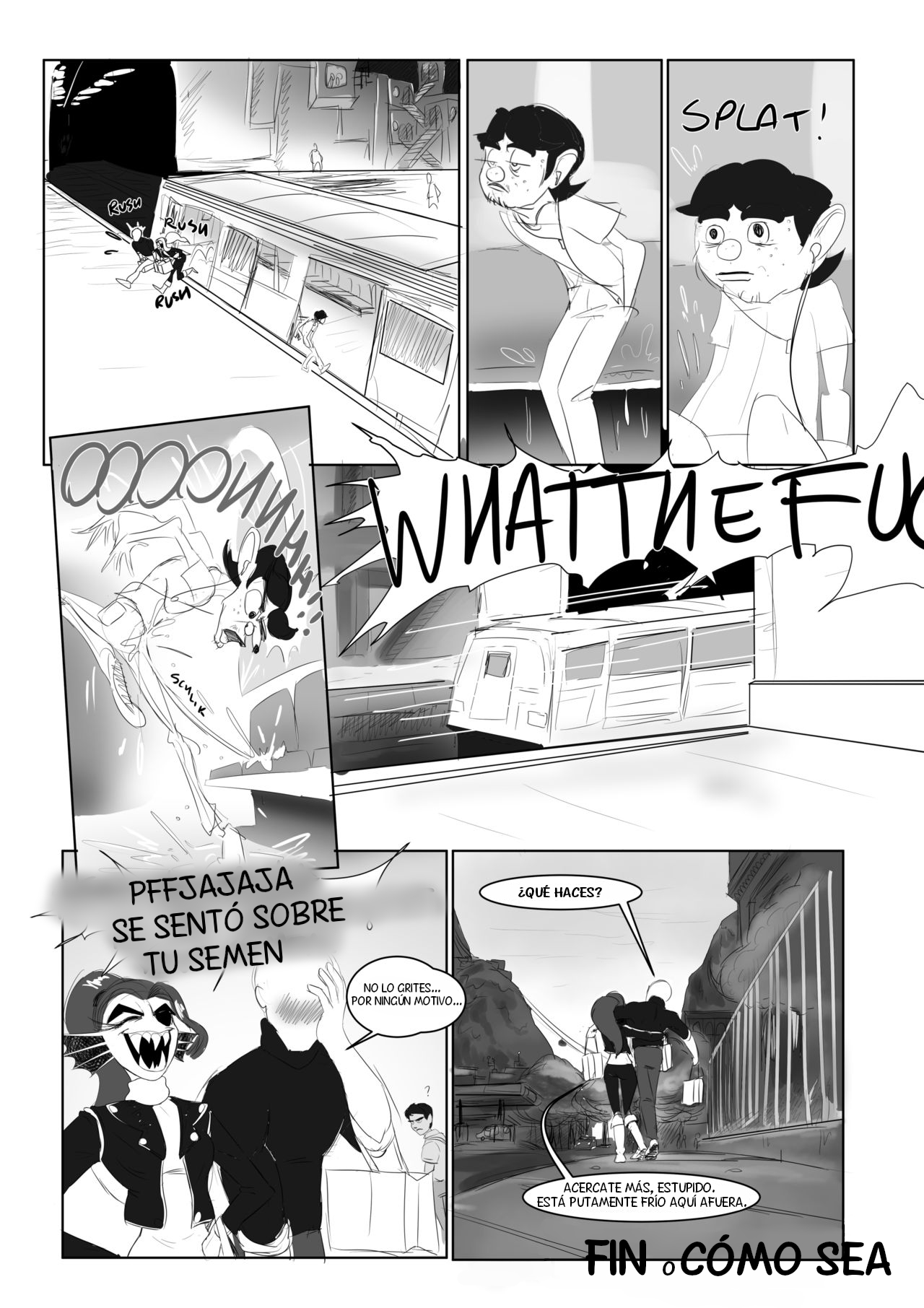 Spear of Just Us 2 - Battle Against a True Nympho image number 14