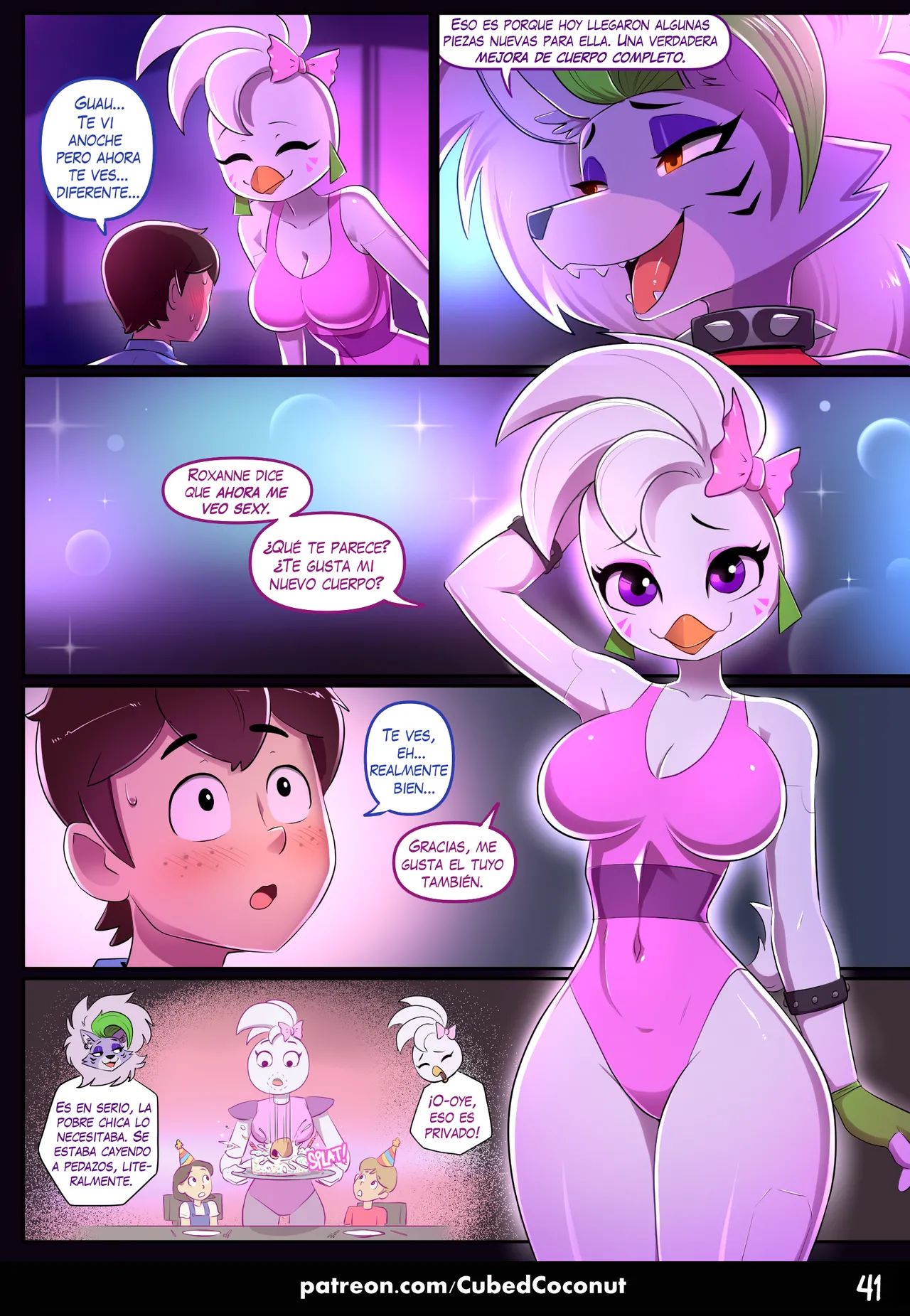 Roxy After Dark 2 image number 2