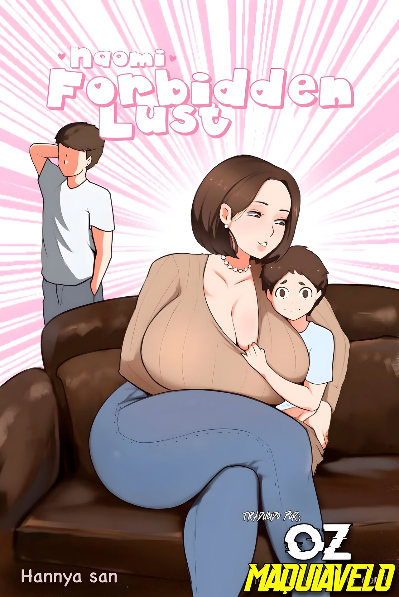 Naomi: Lujuria prohibida