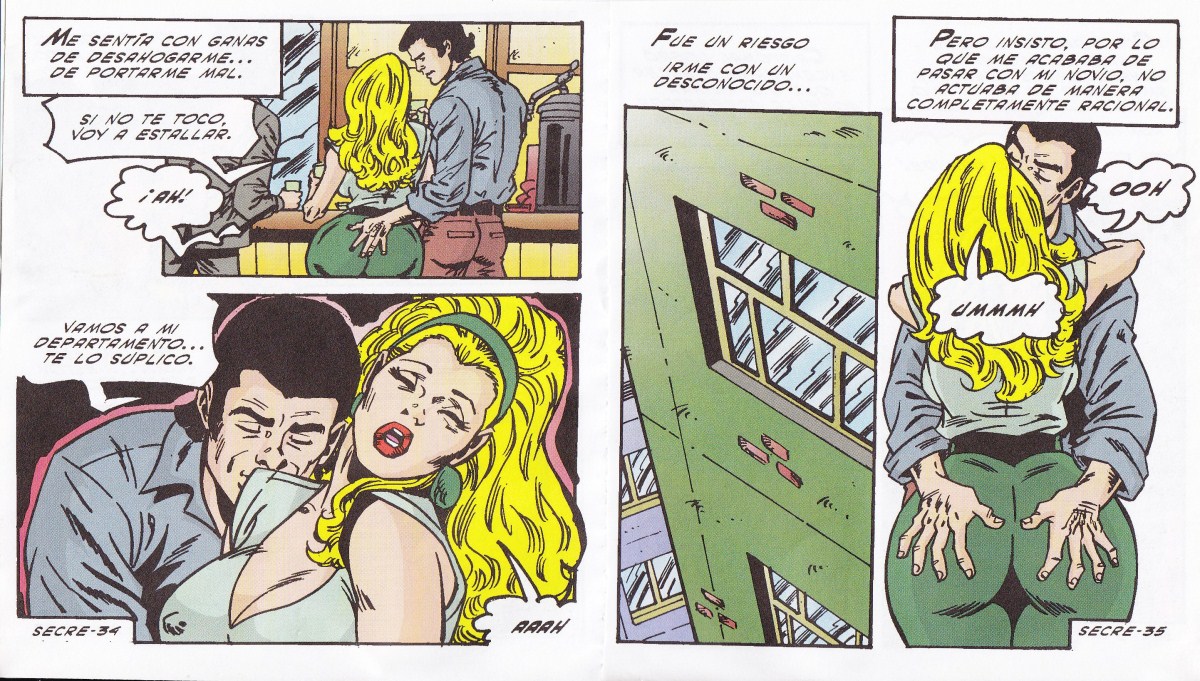 Secretos De Cama 149 image number 18