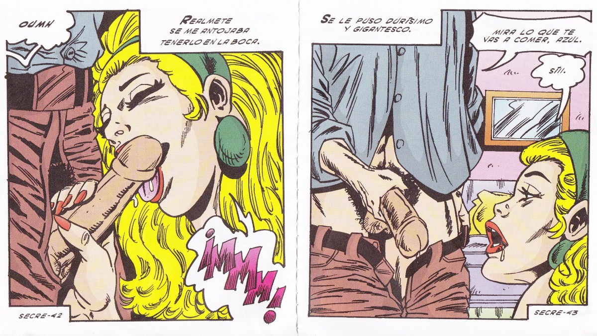 Secretos De Cama 149 image number 22