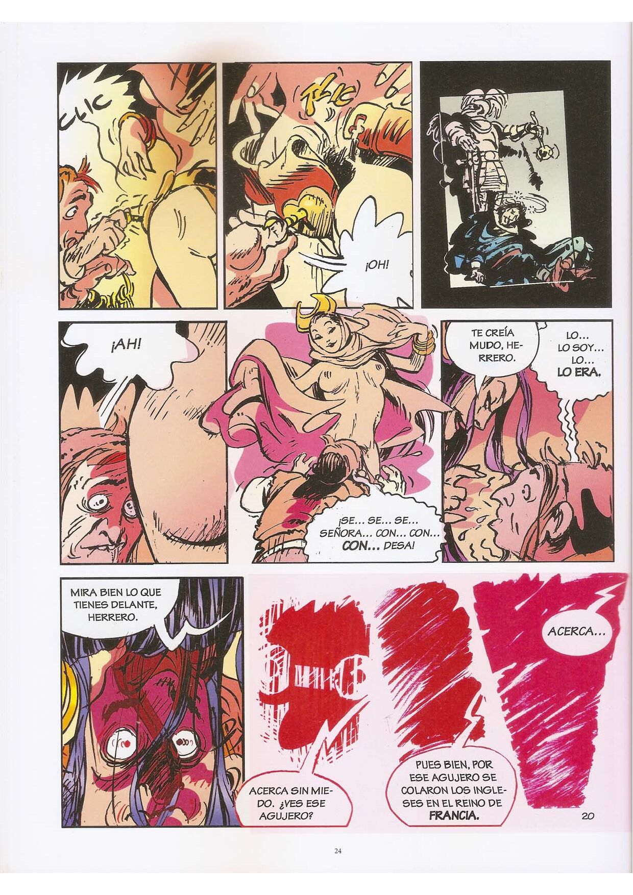 La Nieve y el Barro image number 24