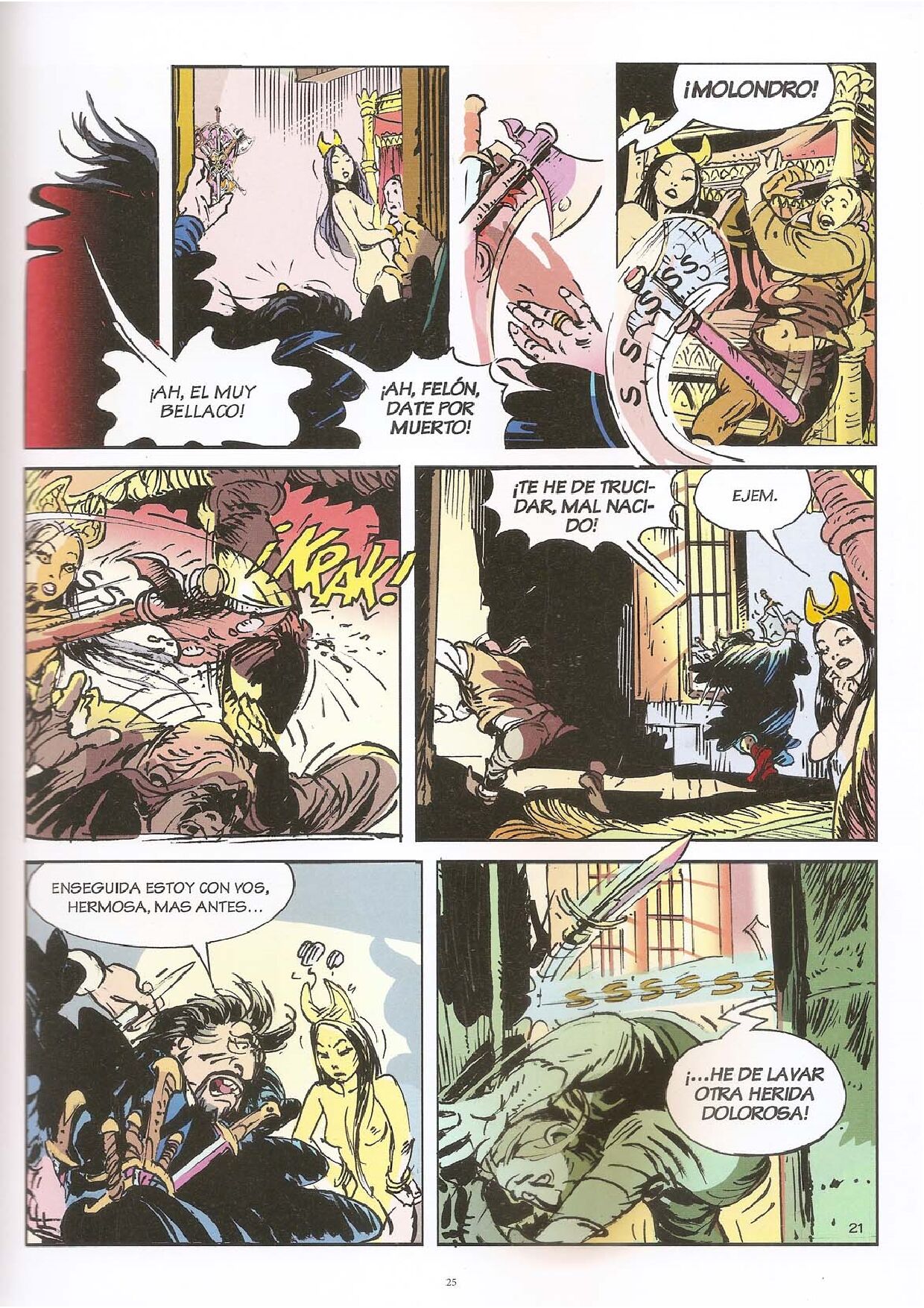 La Nieve y el Barro image number 25