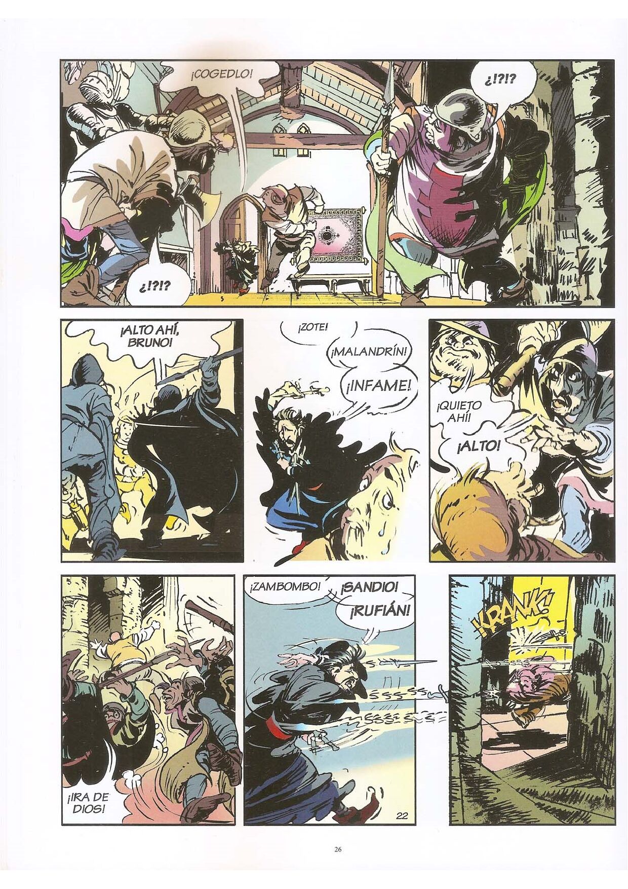 La Nieve y el Barro image number 26