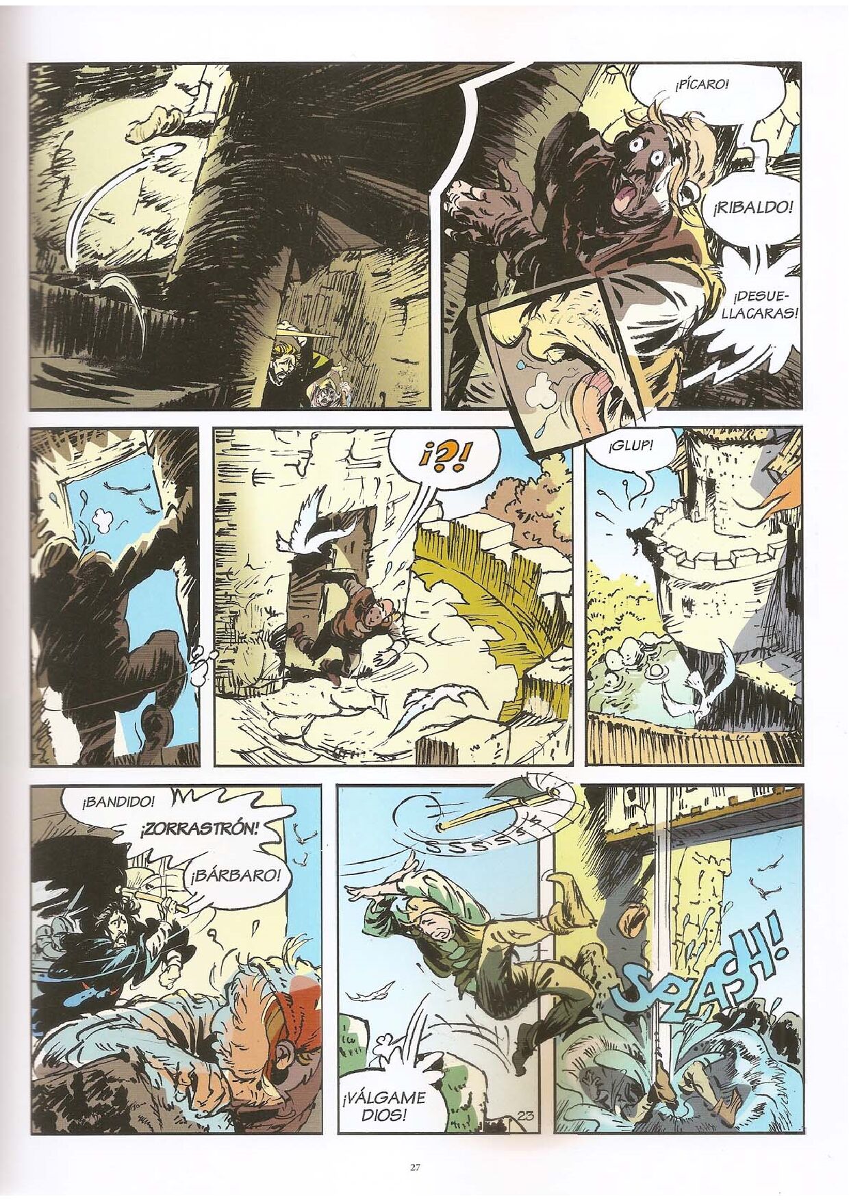 La Nieve y el Barro image number 27