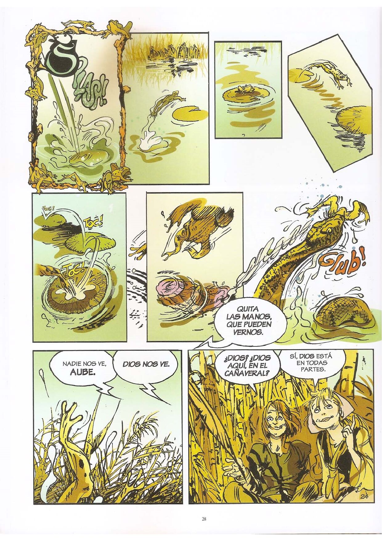 La Nieve y el Barro image number 28