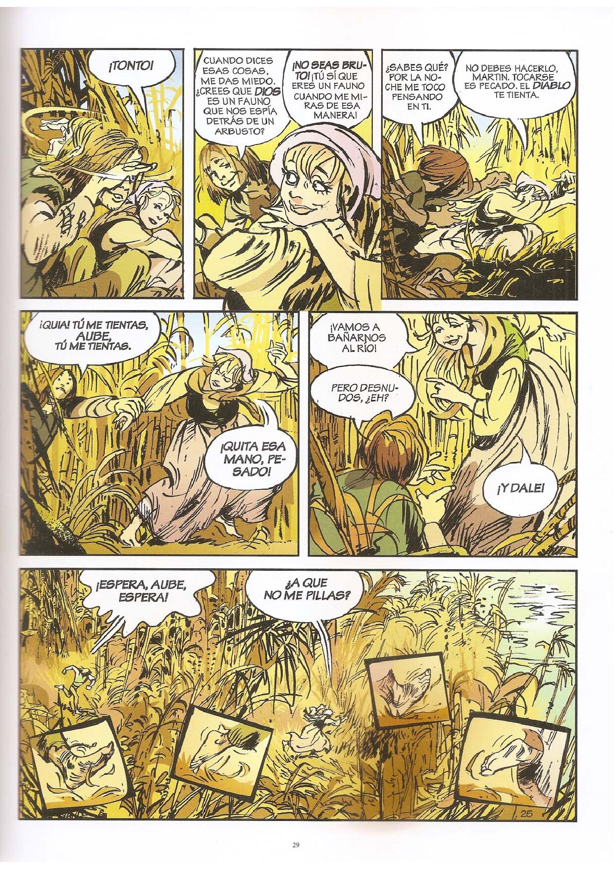 La Nieve y el Barro image number 29