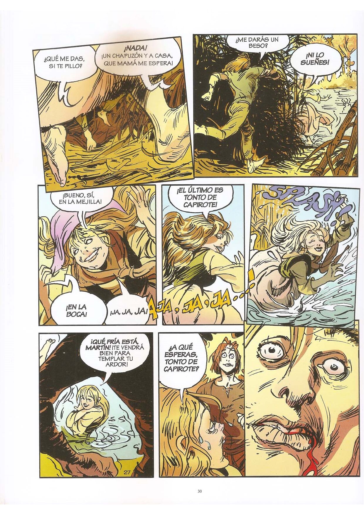 La Nieve y el Barro image number 30