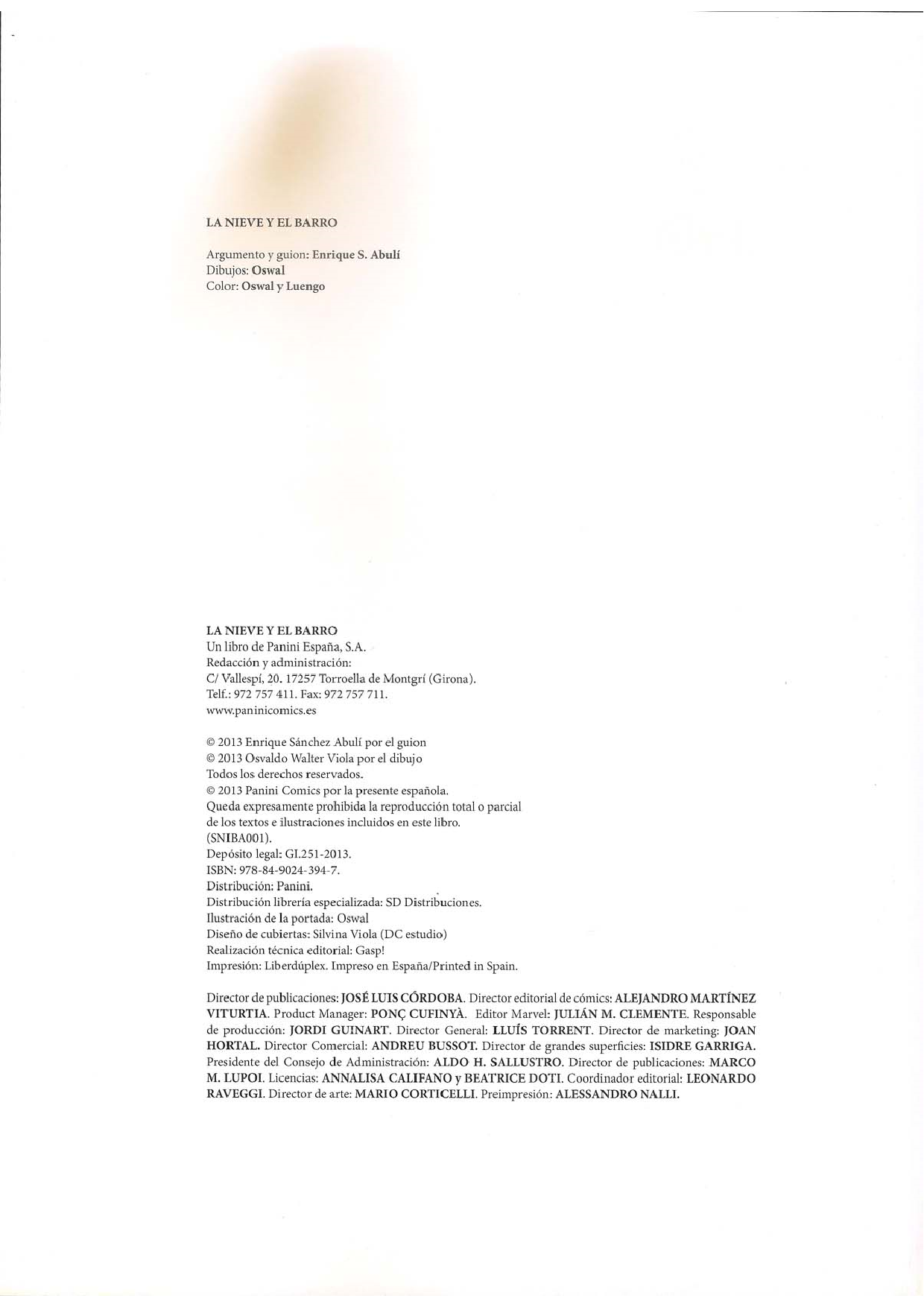 La Nieve y el Barro image number 2