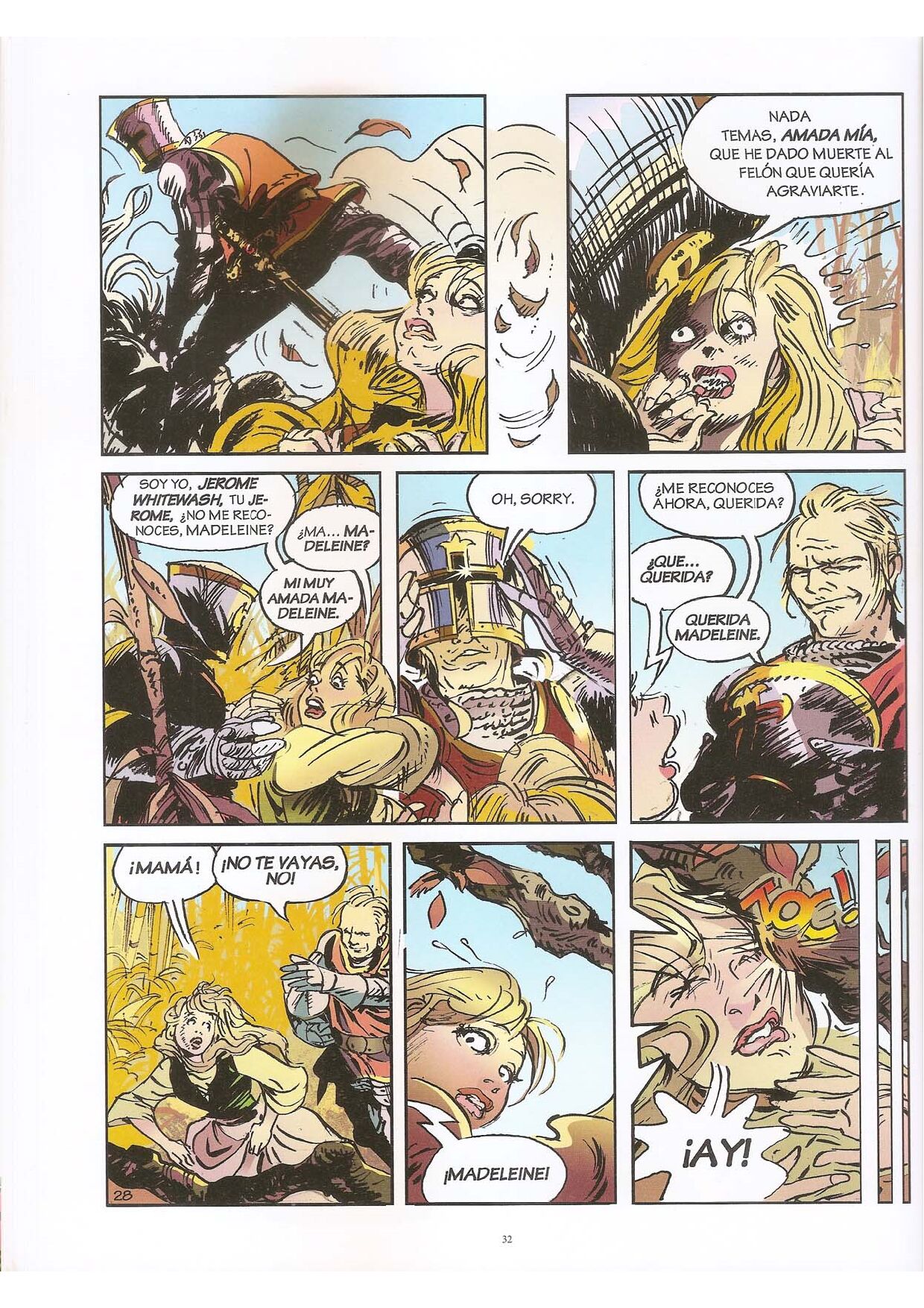 La Nieve y el Barro image number 32