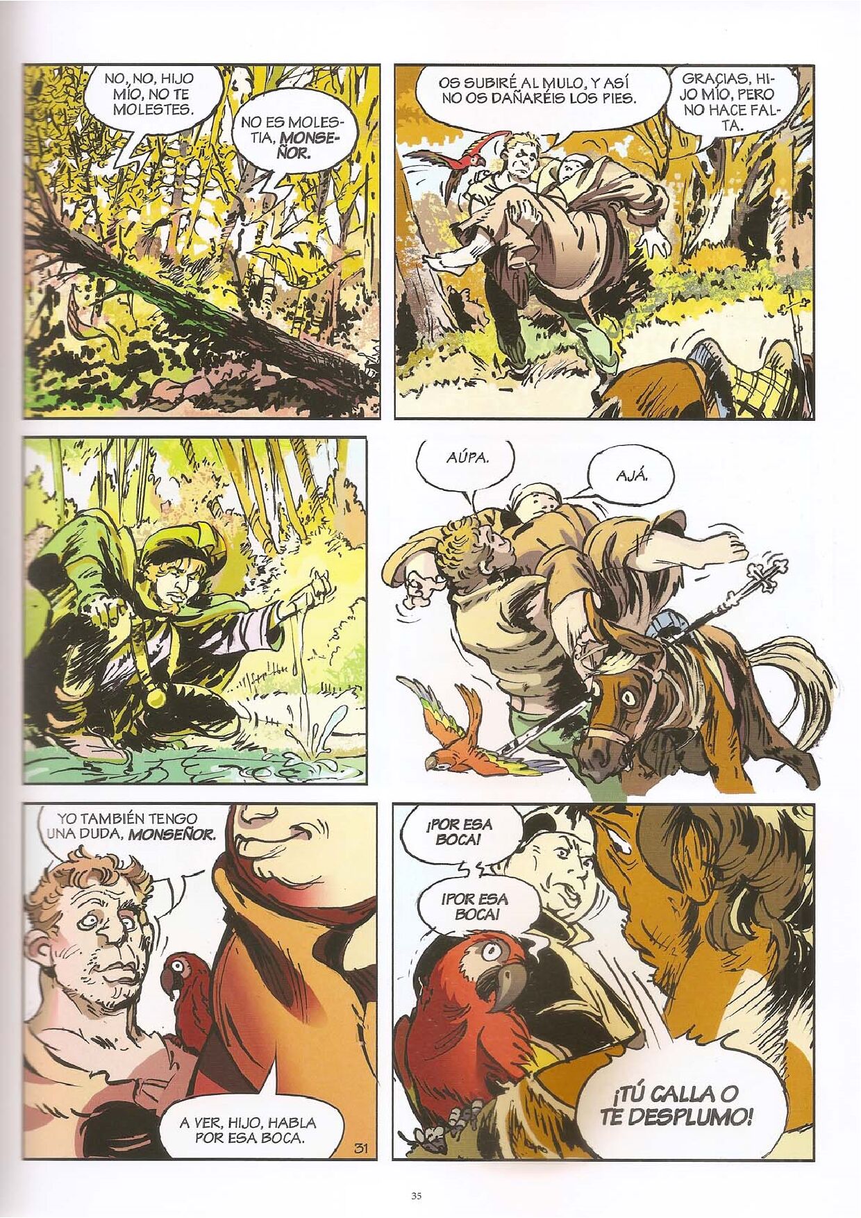 La Nieve y el Barro image number 35