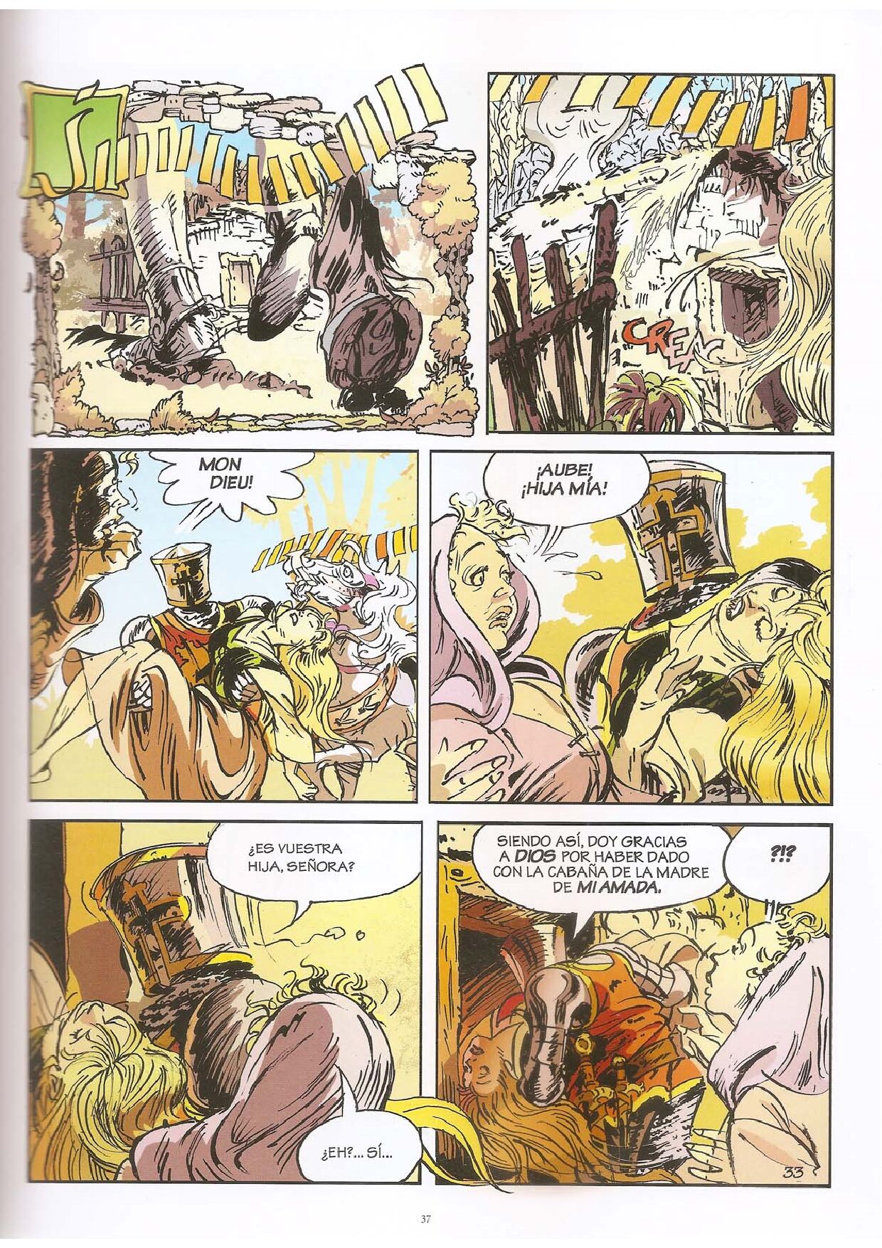 La Nieve y el Barro image number 37