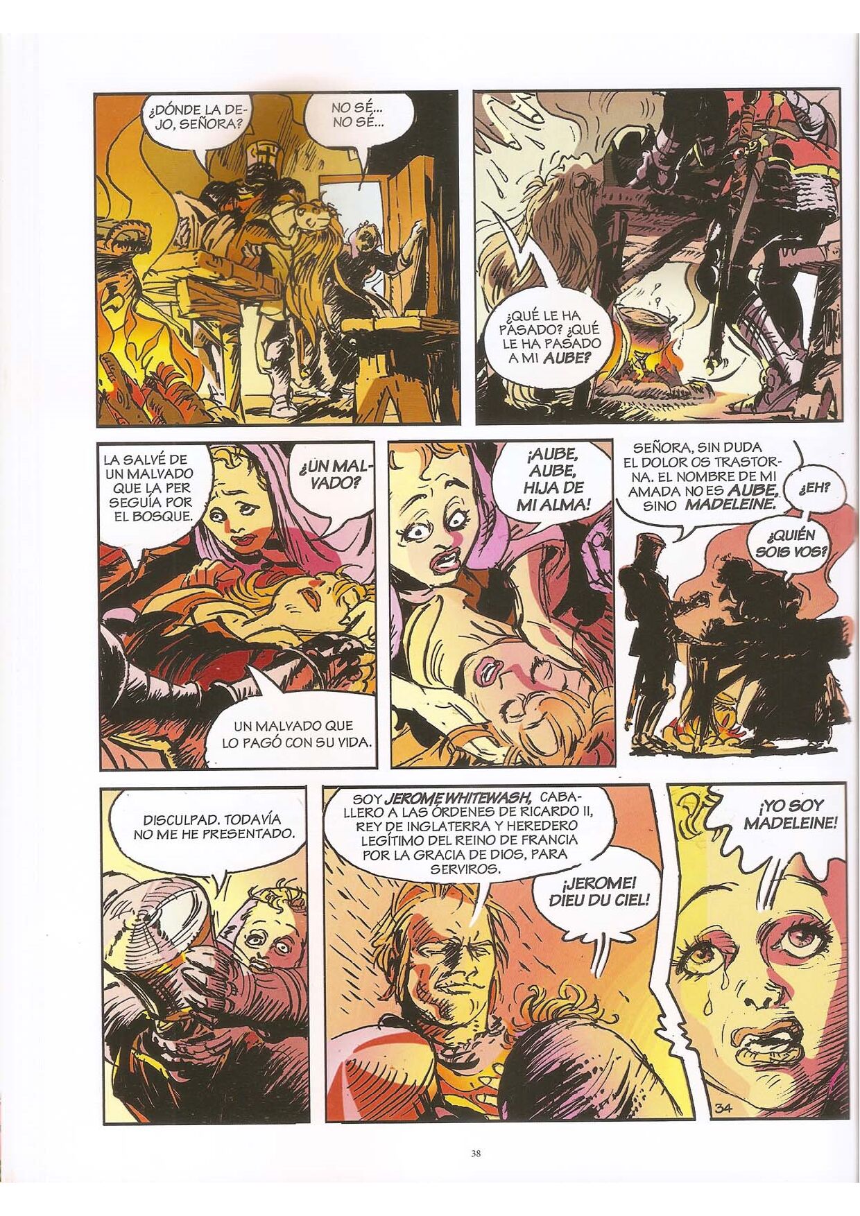 La Nieve y el Barro image number 38