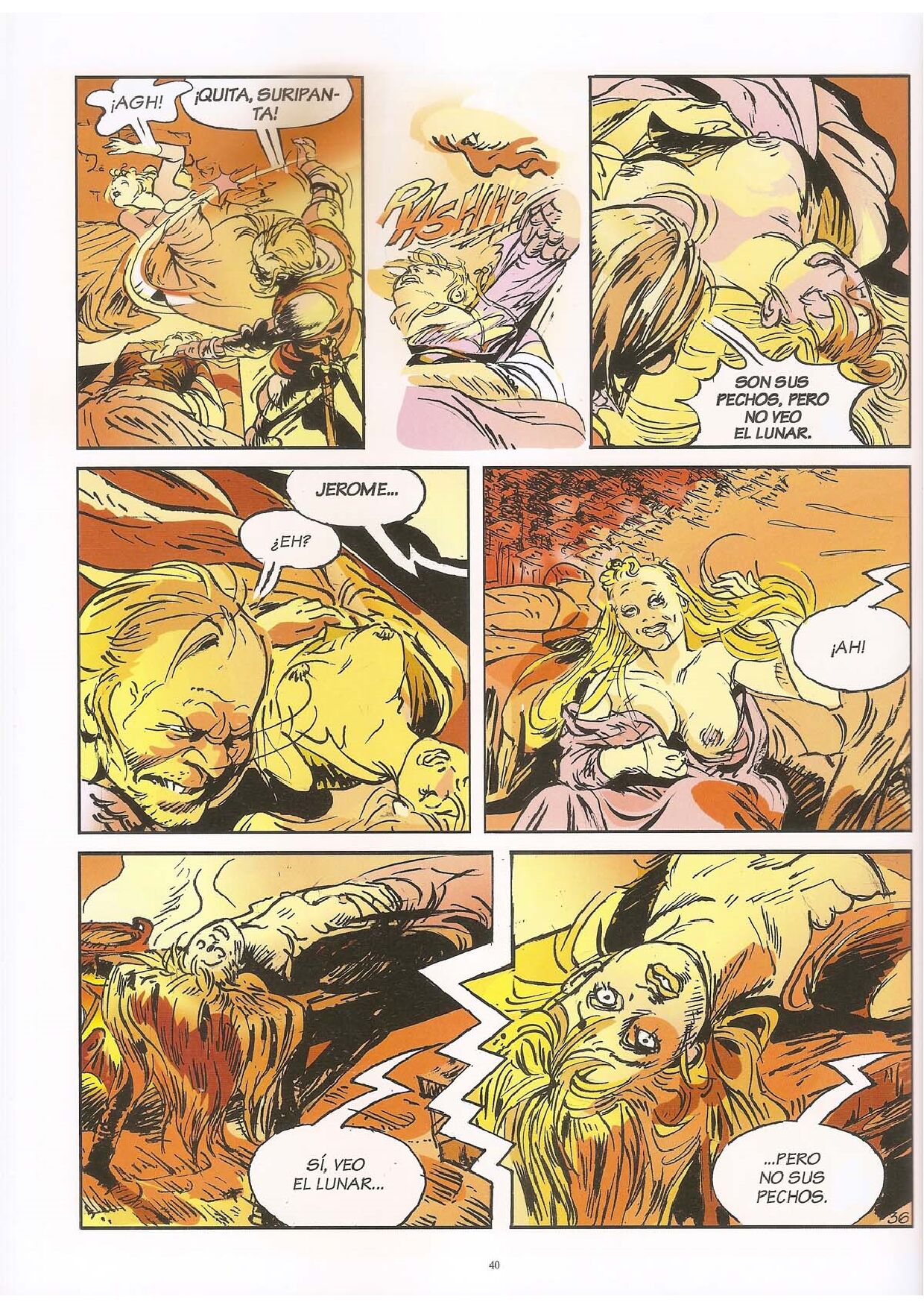 La Nieve y el Barro image number 40