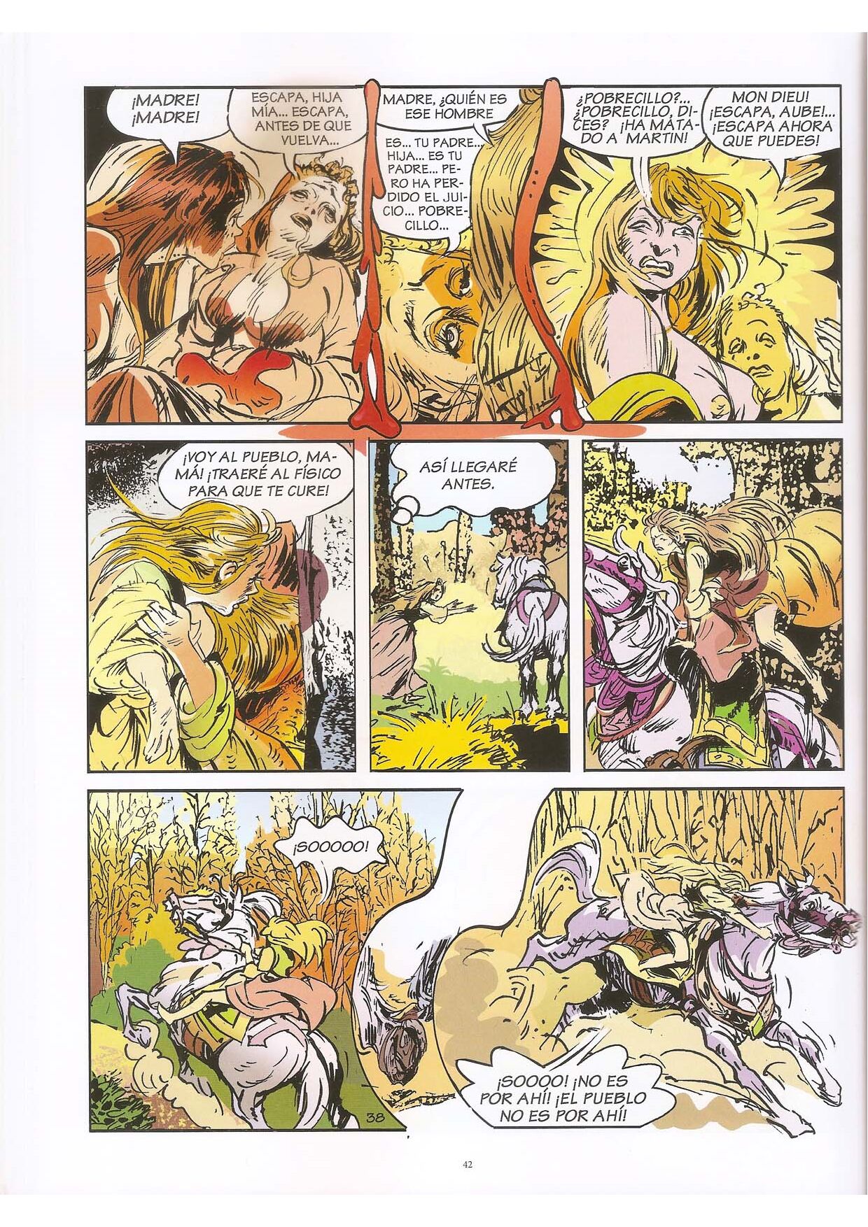 La Nieve y el Barro image number 42