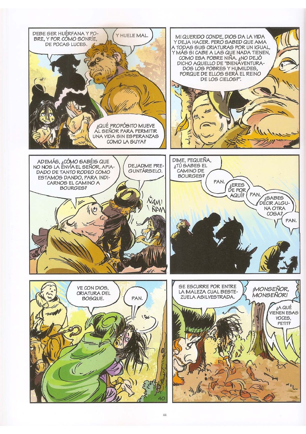 La Nieve y el Barro image number 44