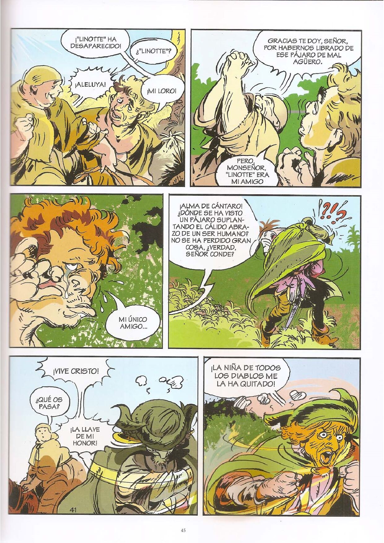 La Nieve y el Barro image number 45