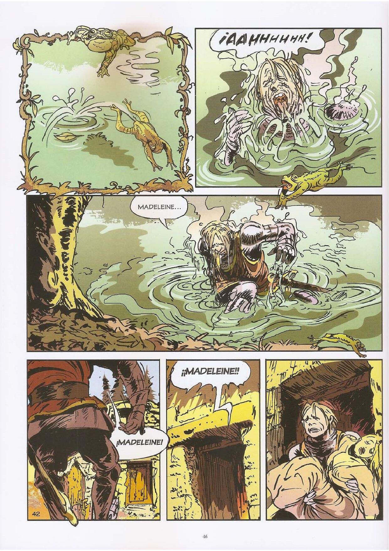 La Nieve y el Barro image number 46