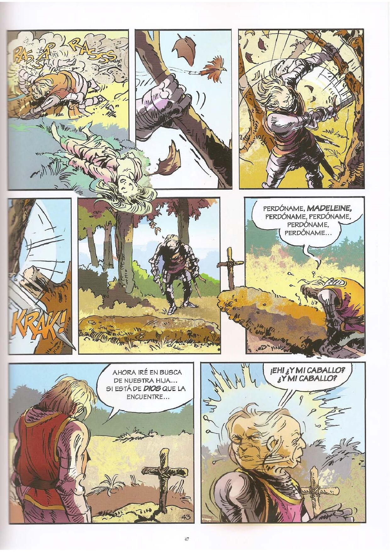 La Nieve y el Barro image number 47