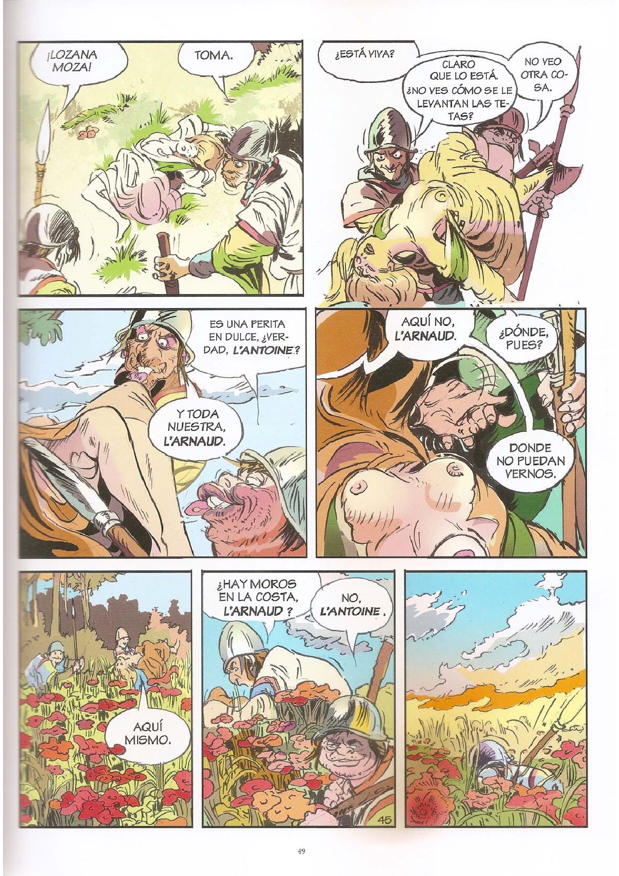 La Nieve y el Barro image number 49