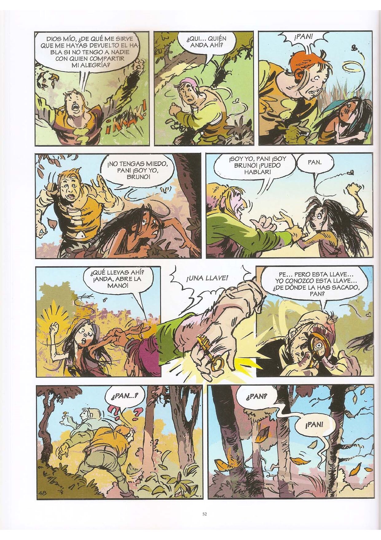 La Nieve y el Barro image number 52