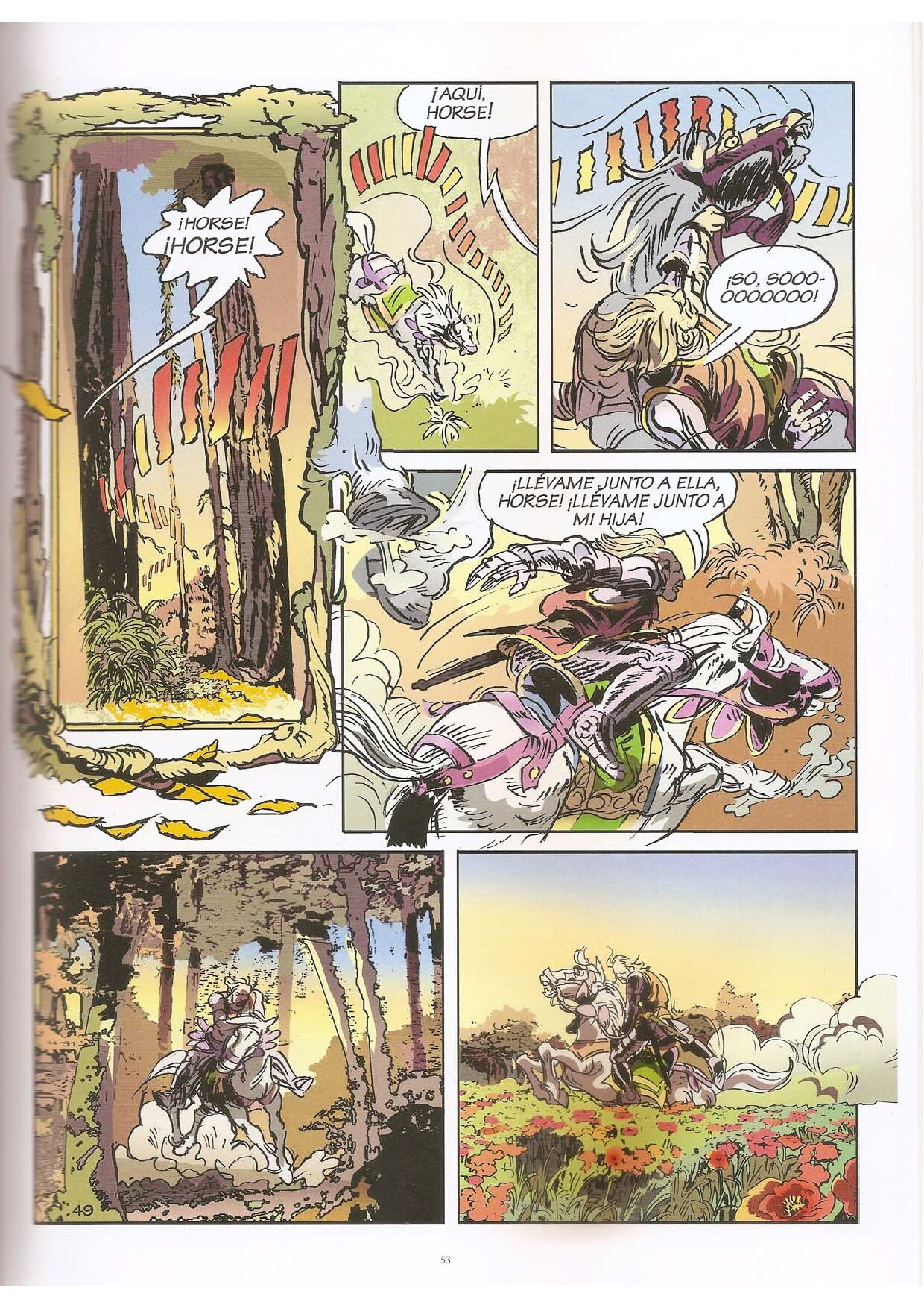 La Nieve y el Barro image number 53