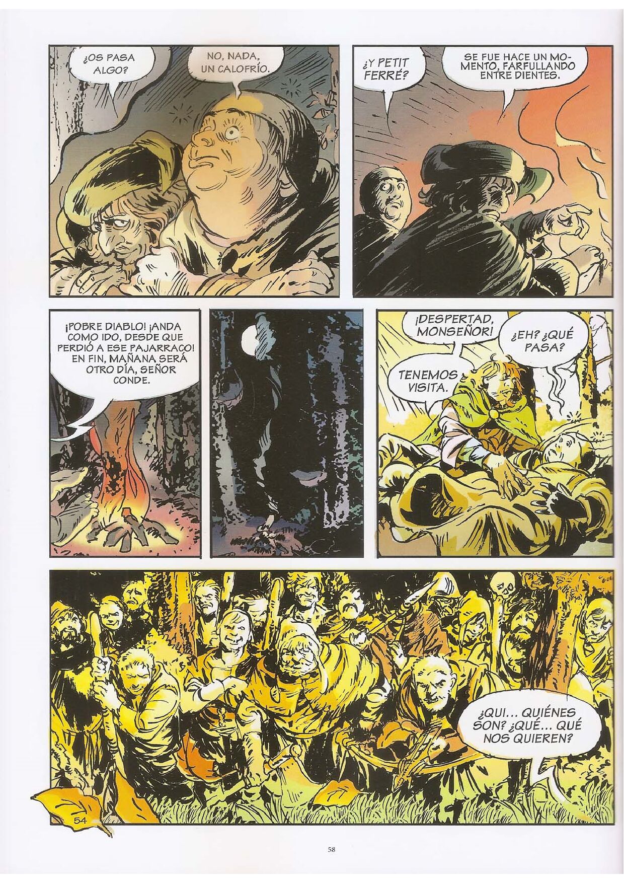 La Nieve y el Barro image number 58