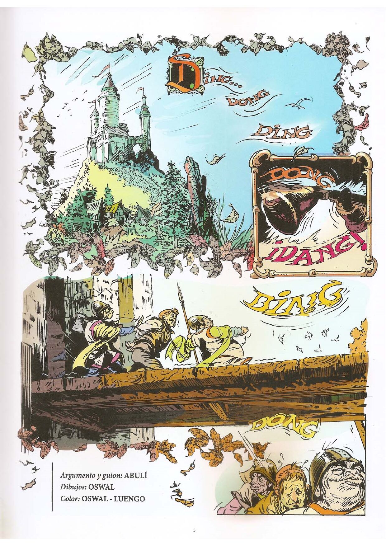 La Nieve y el Barro image number 5